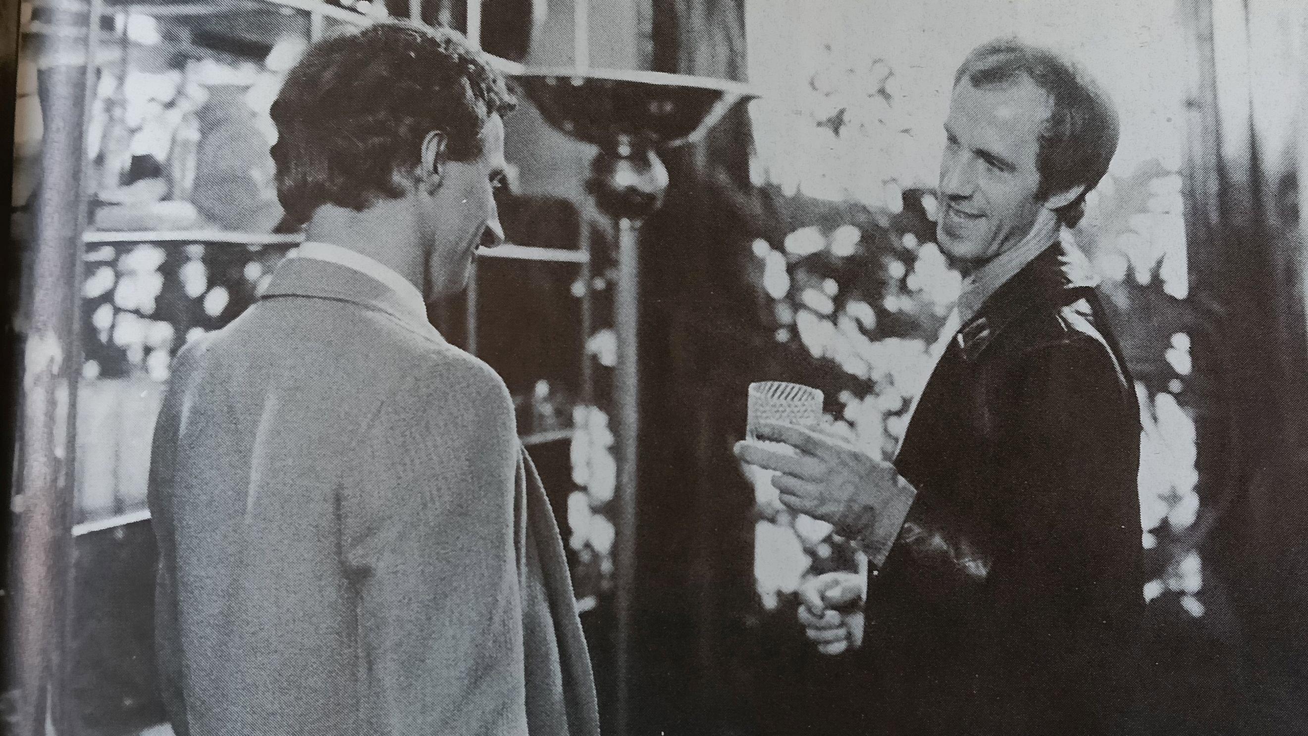Na de liefde 1983 movie scene