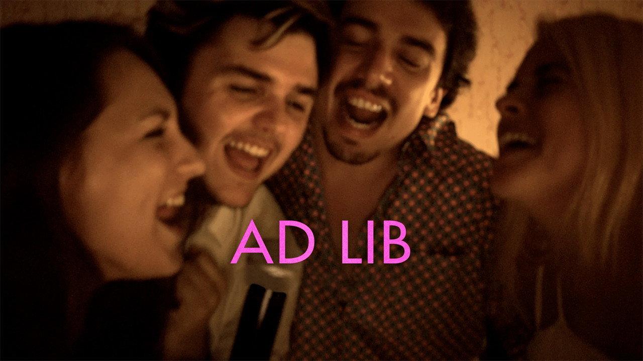 Ad Lib 2020 movie scene