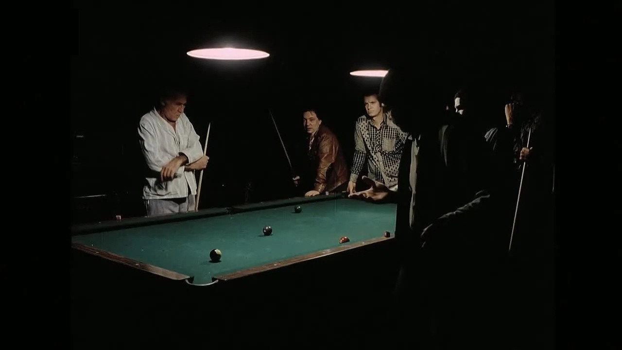 O Jogo da Vida 1977 movie scene
