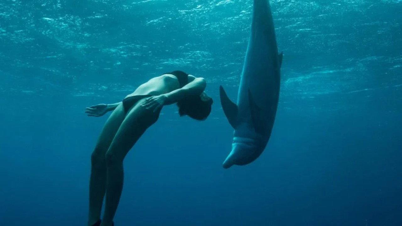 The Journey: Mother Ocean 2016 movie scene