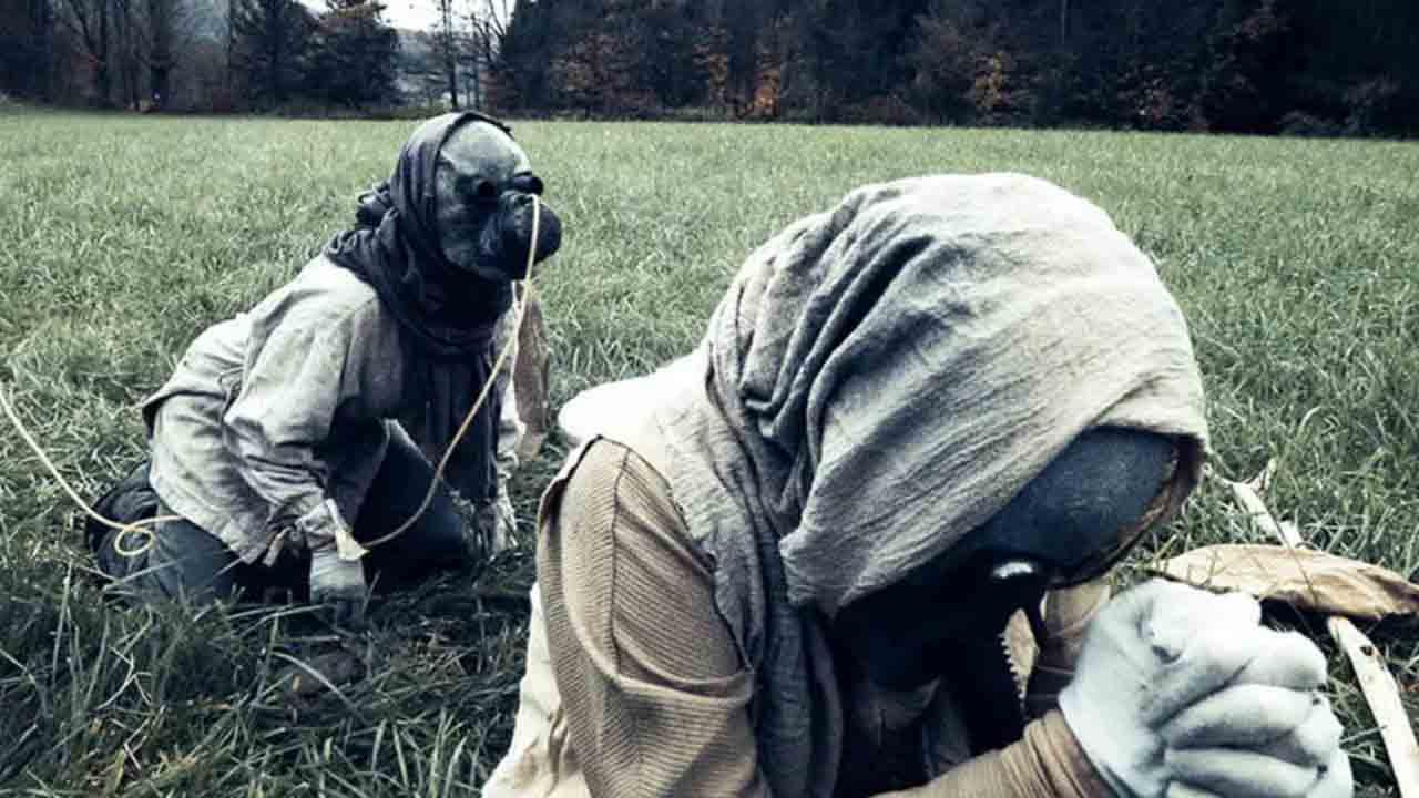 Wrack 2022 movie scene