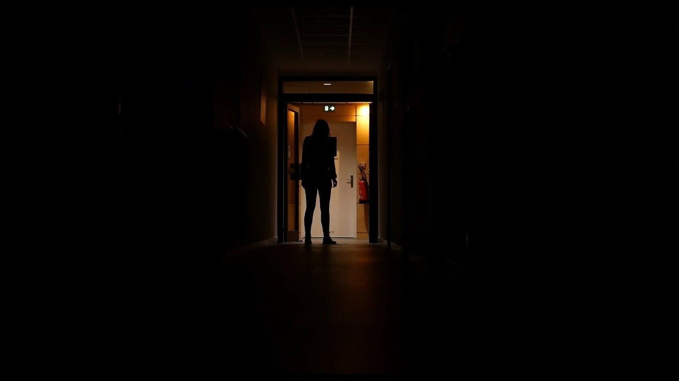 Voies 2023 movie scene
