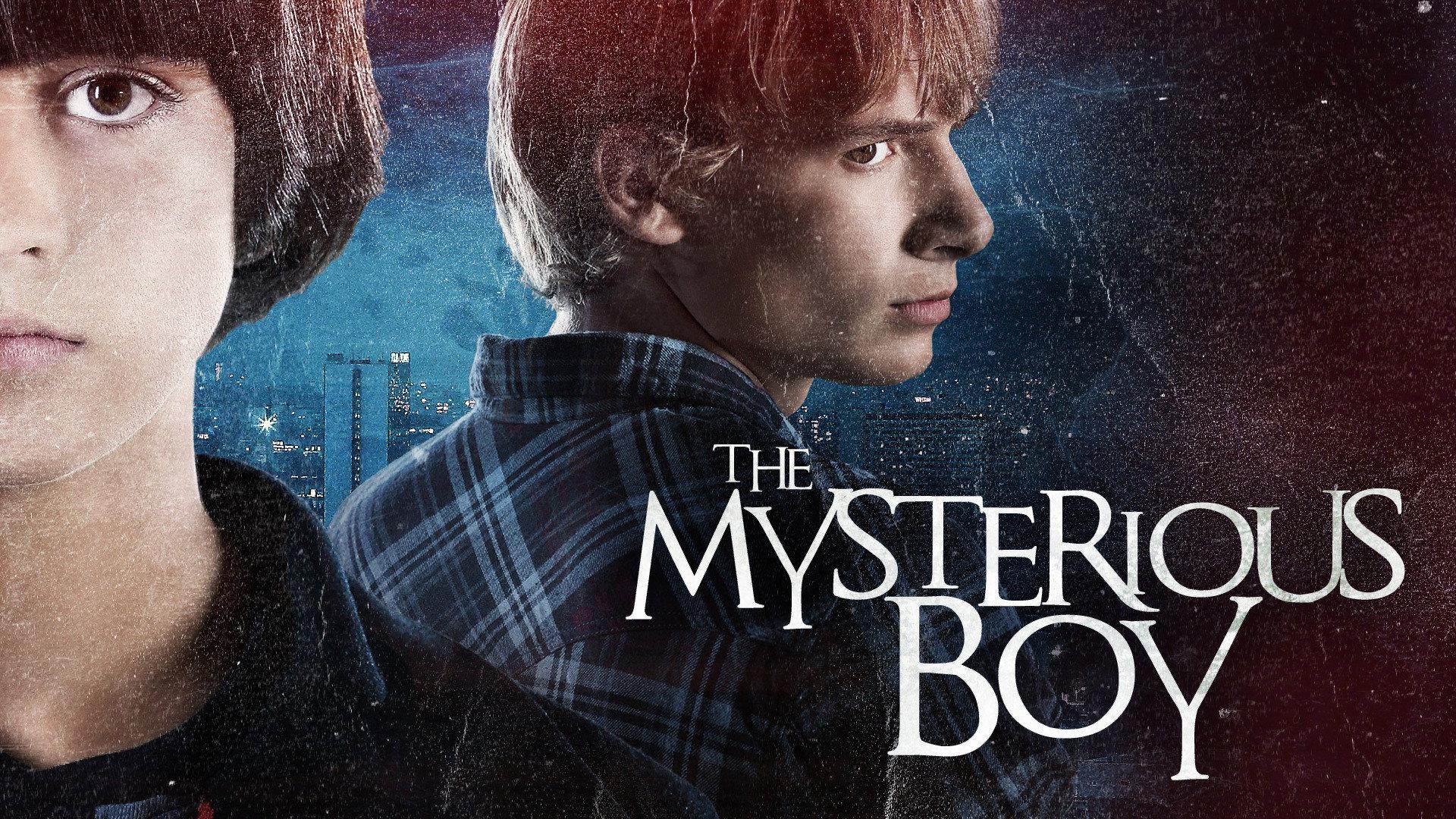 The Mysterious Boy 2013 movie scene