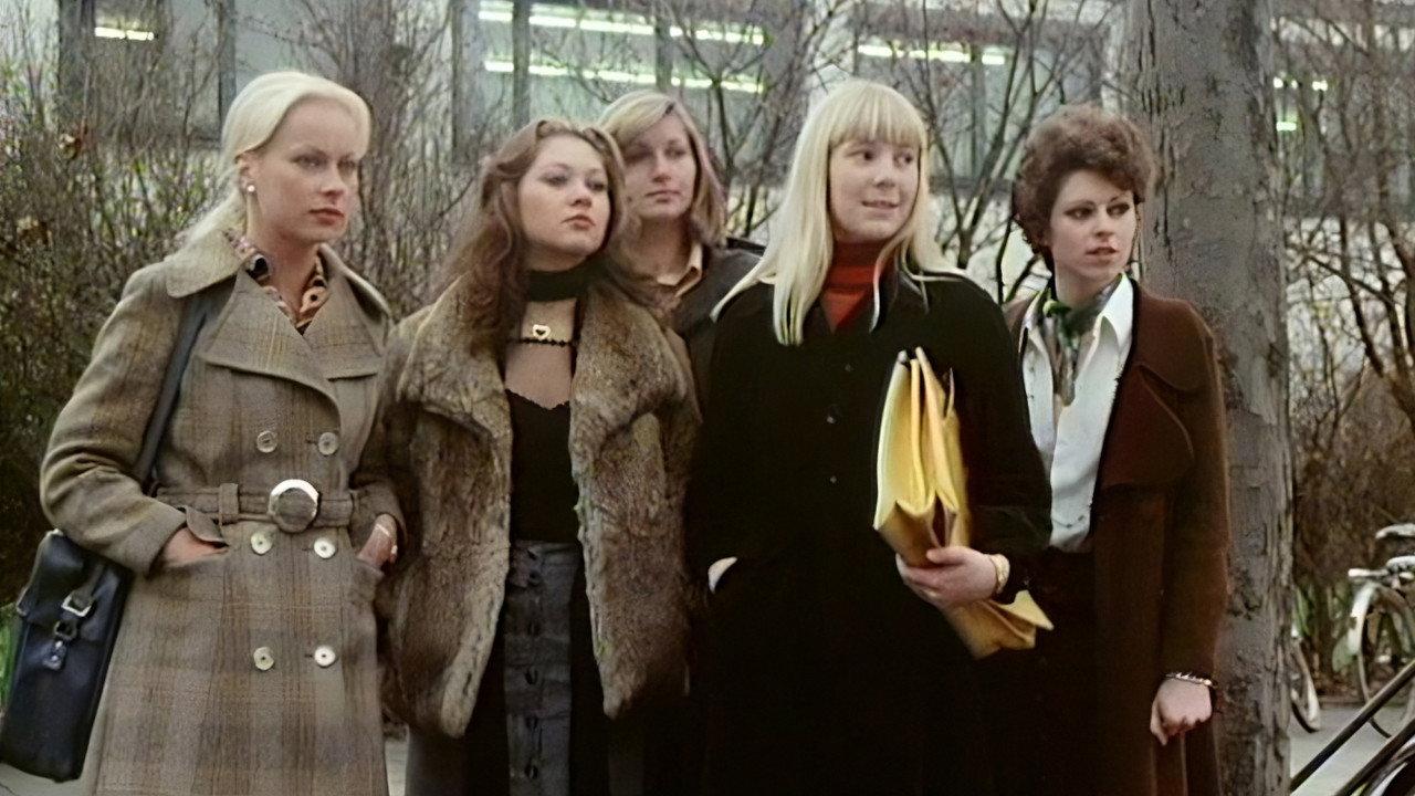 Campus Teasers 1976 movie scene