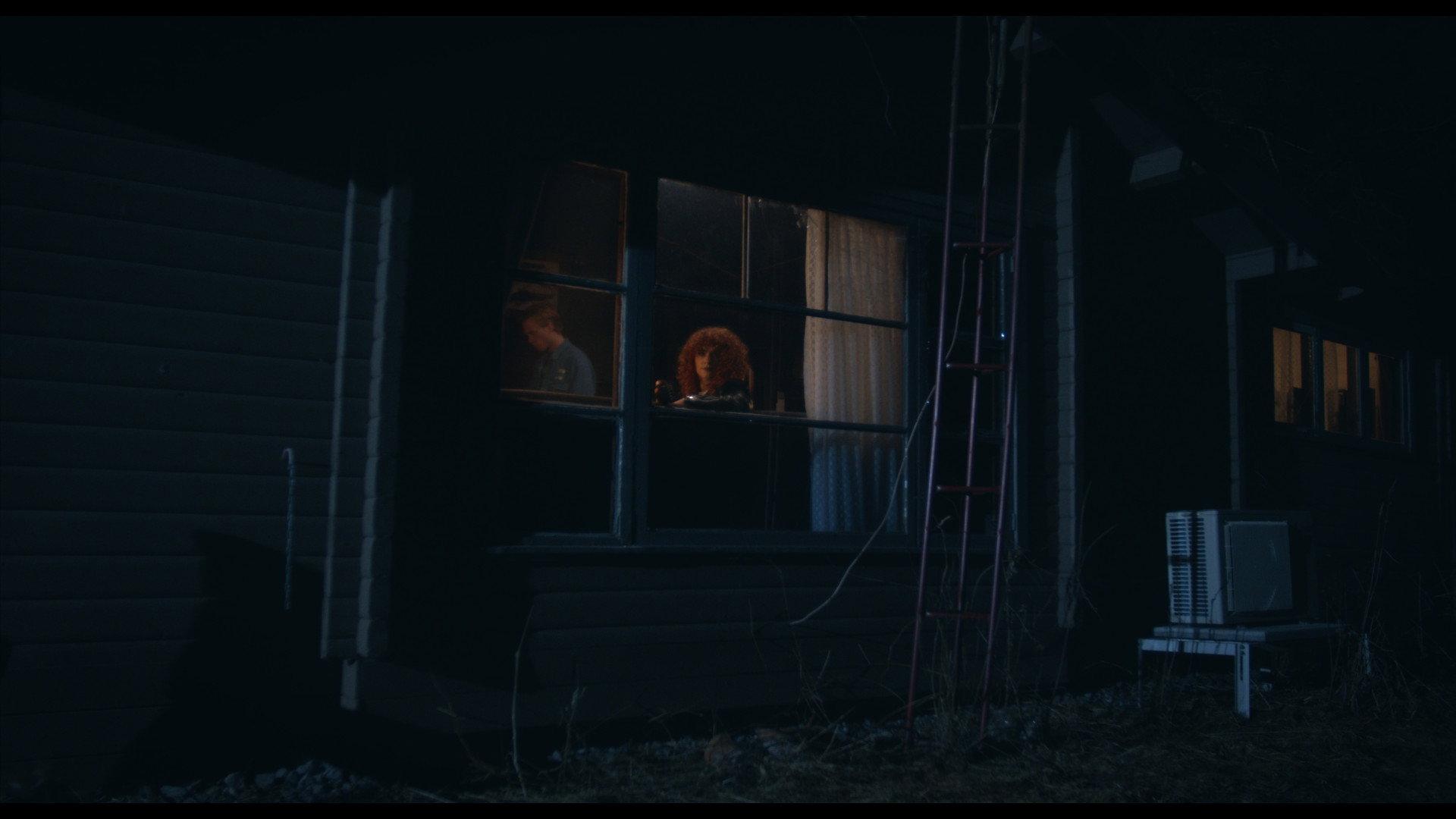 Poltergeist Punk 2021 movie scene