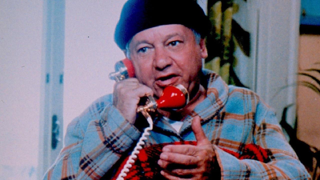 Fantozzi Retires 1988 movie scene