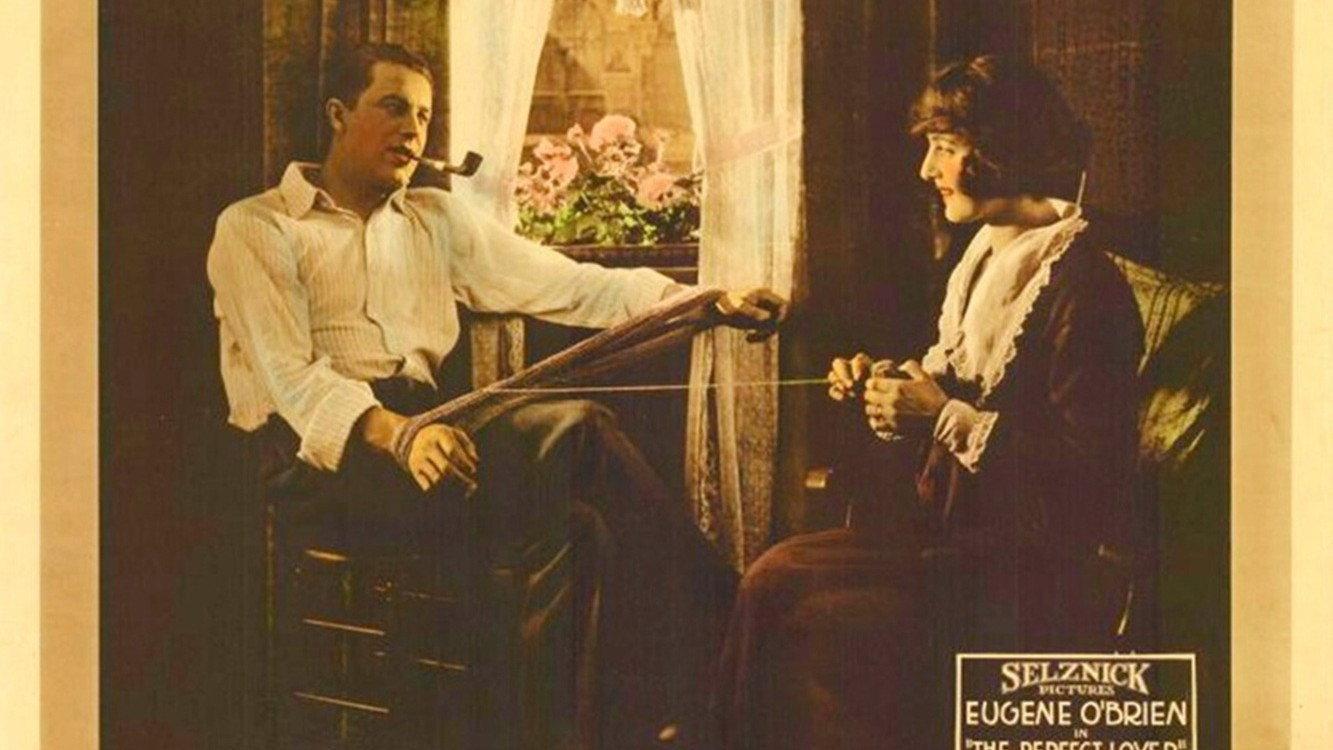 The Perfect Lover 1919 movie scene