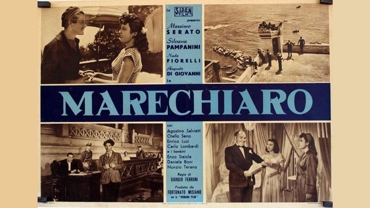 Marechiaro 1949 movie scene