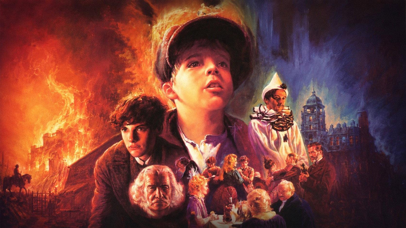 The Adventures of Young Indiana Jones: Passion for Life 2000 movie scene