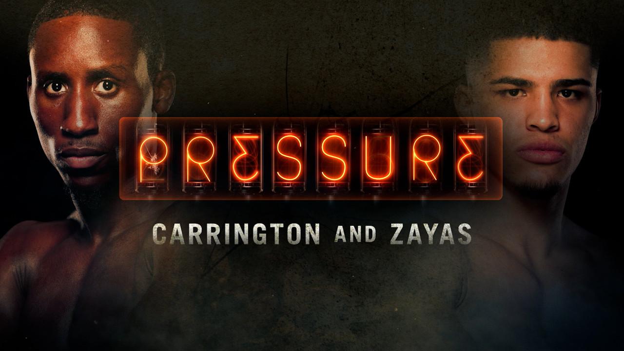 Pressure: Xander Zayas & Bruce Carrington 2023 movie scene