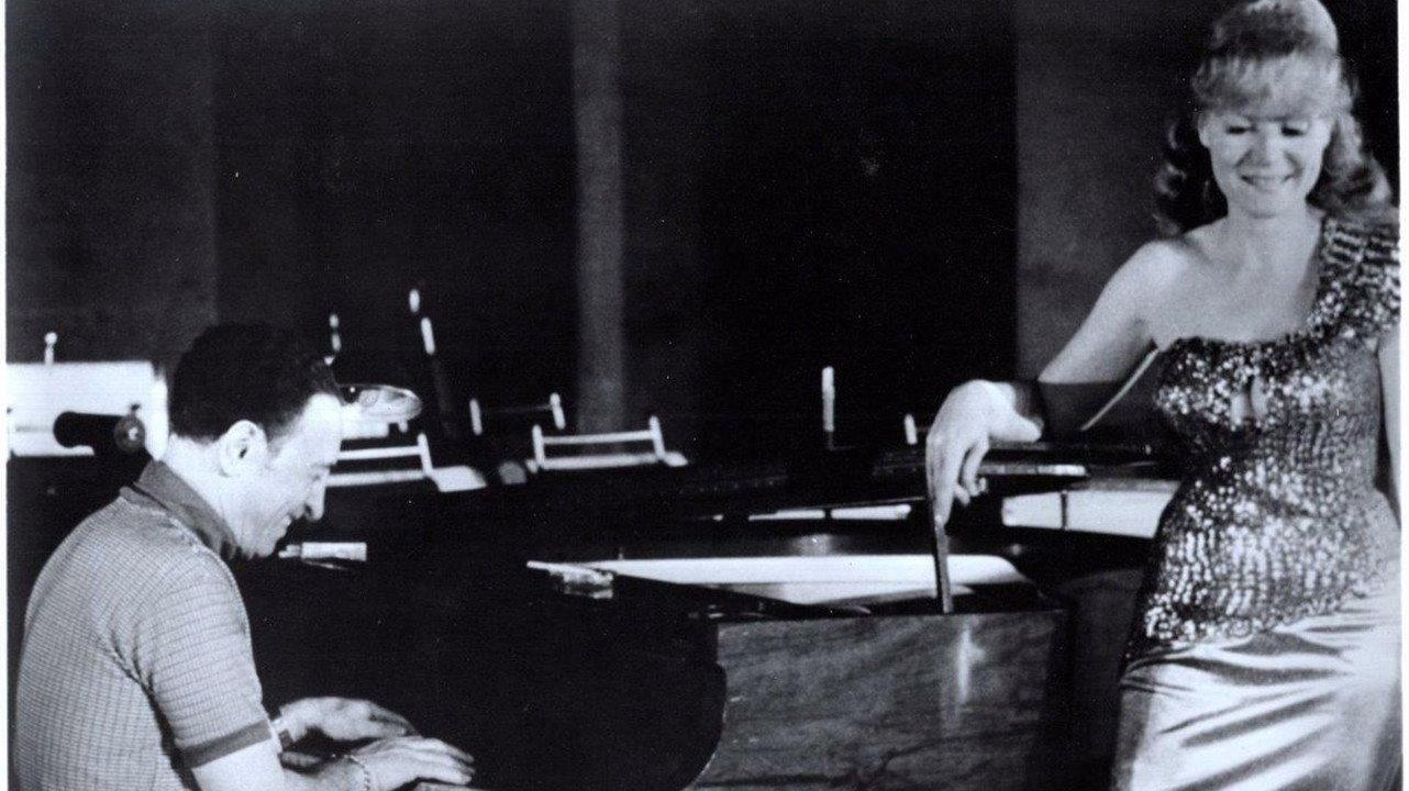 Michelene and the Device 1968 movie scene