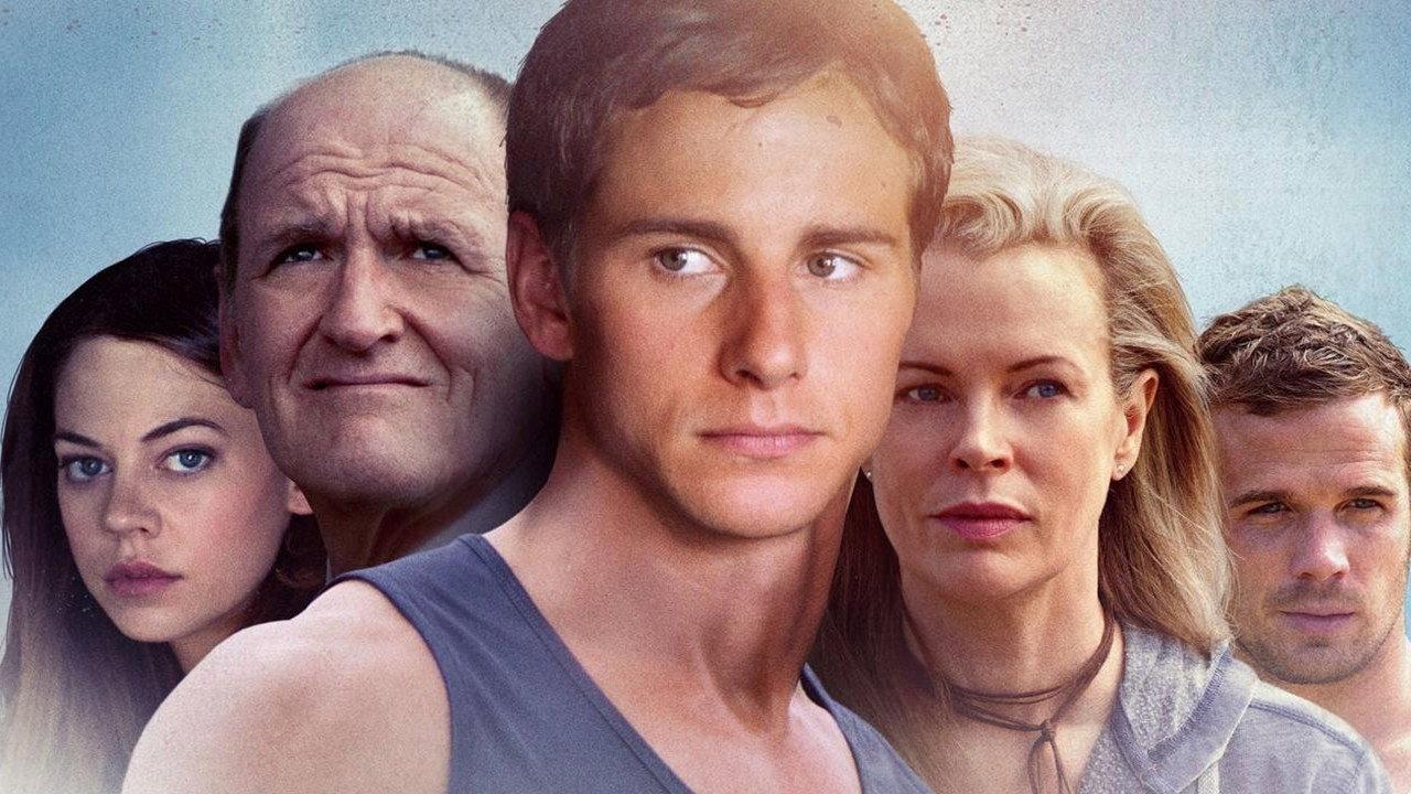 4 Minute Mile 2014 movie scene