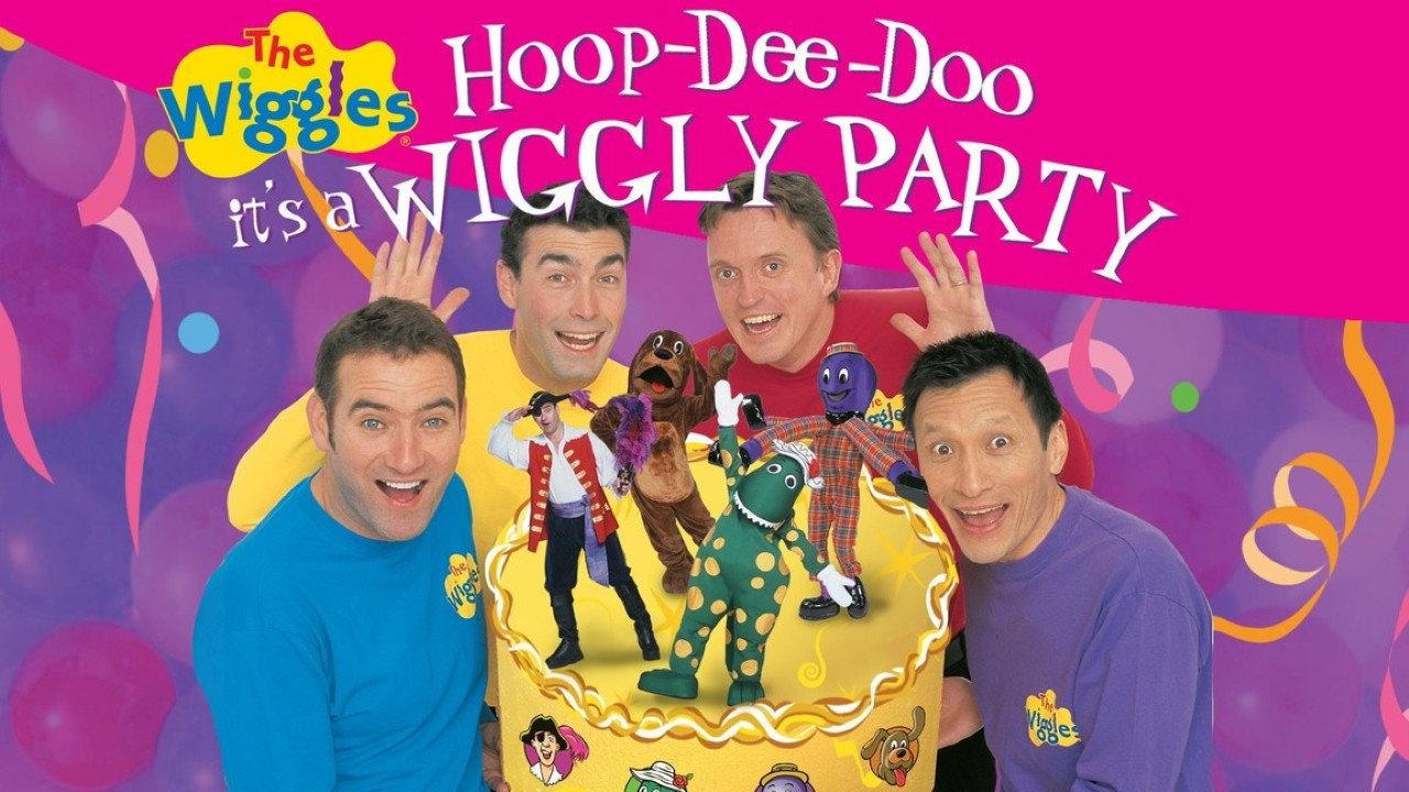 The Wiggles: Hoop-Dee-Doo it's a Wiggly Party 2001 movie scene