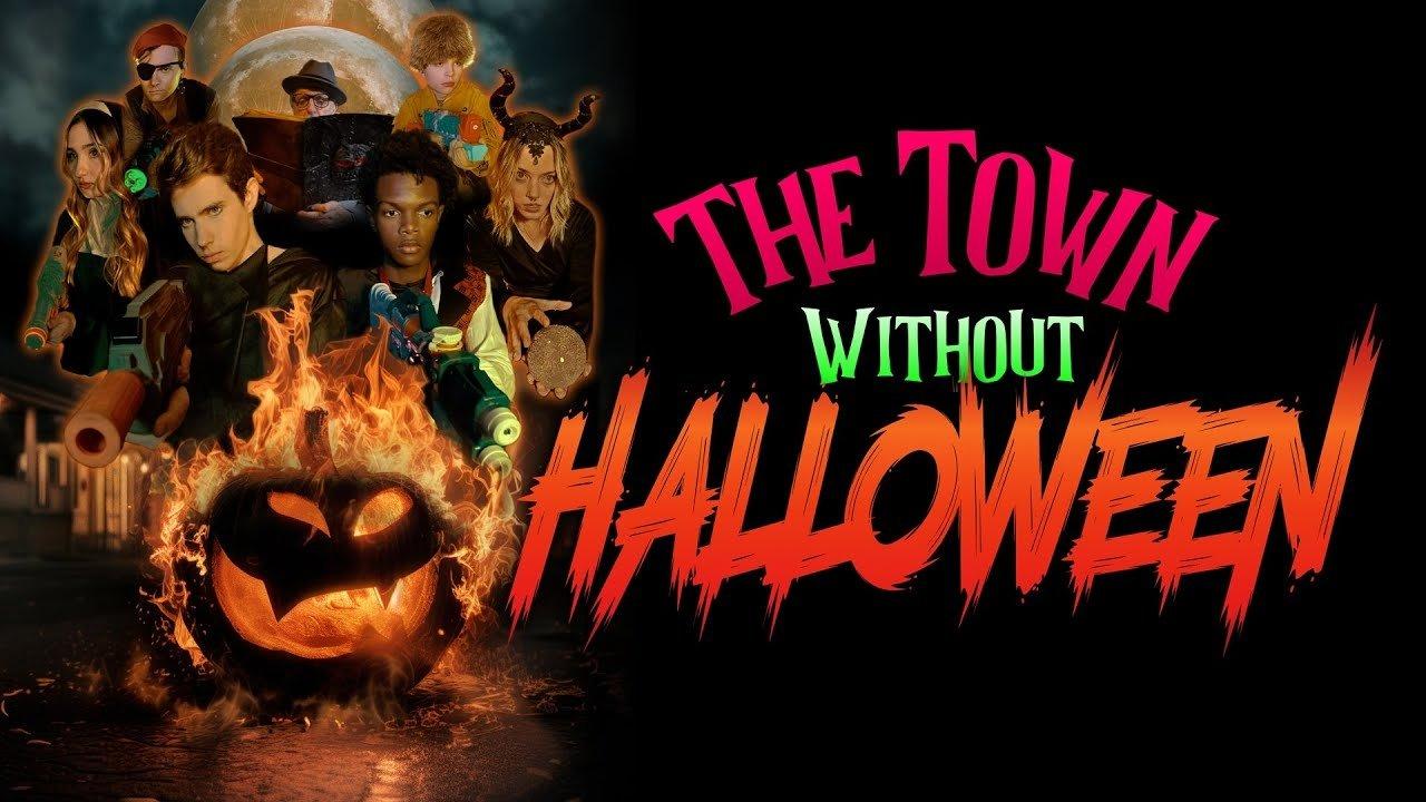 The Town Without Halloween 2024 movie scene