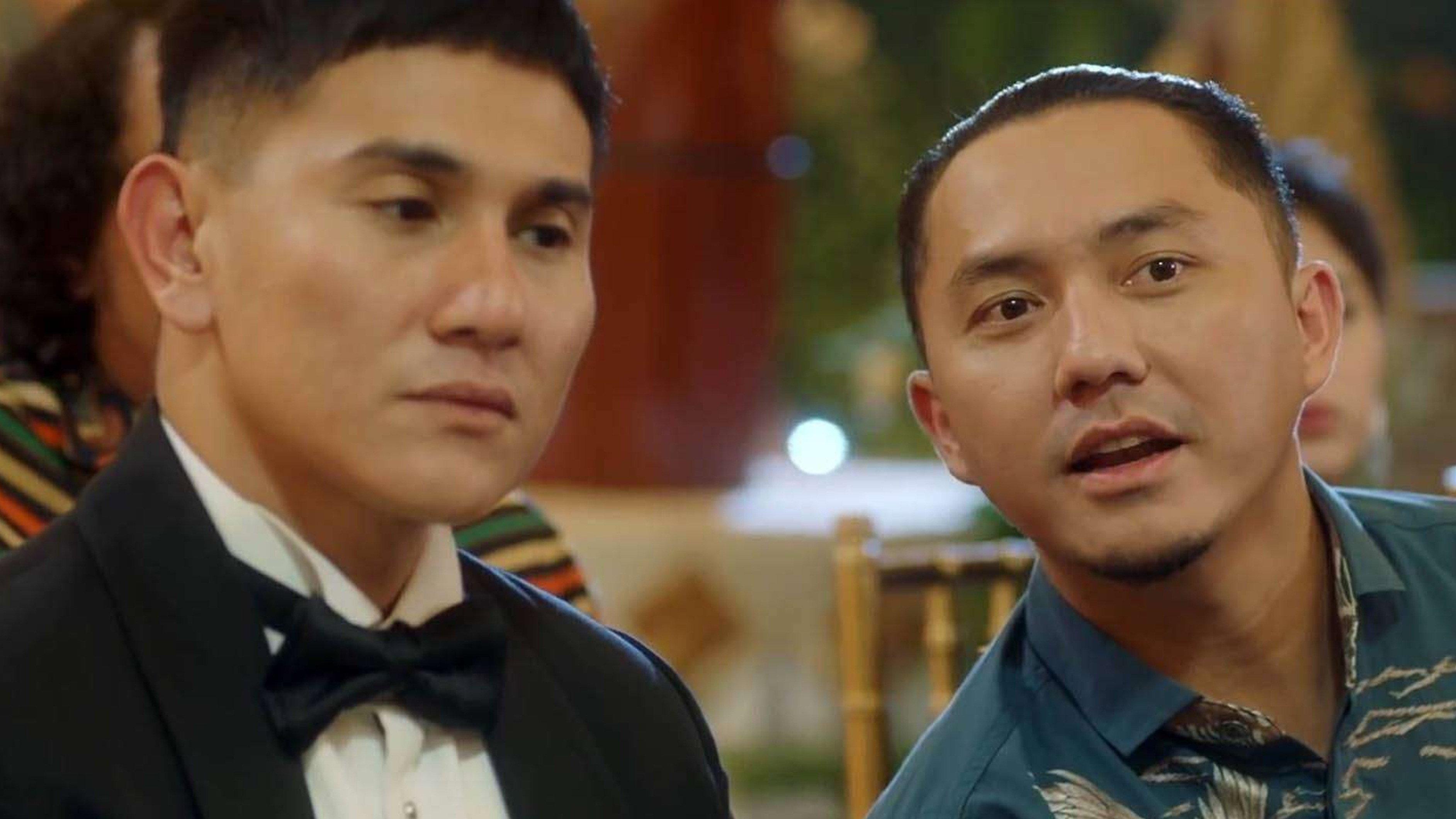 Sabar Ini Ujian 2020 movie scene