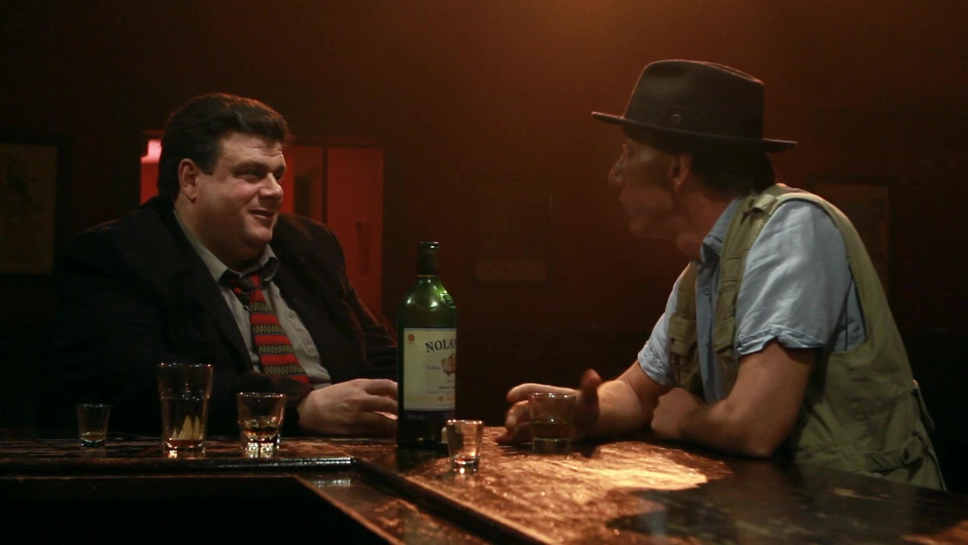This Killing Business 2013 movie scene