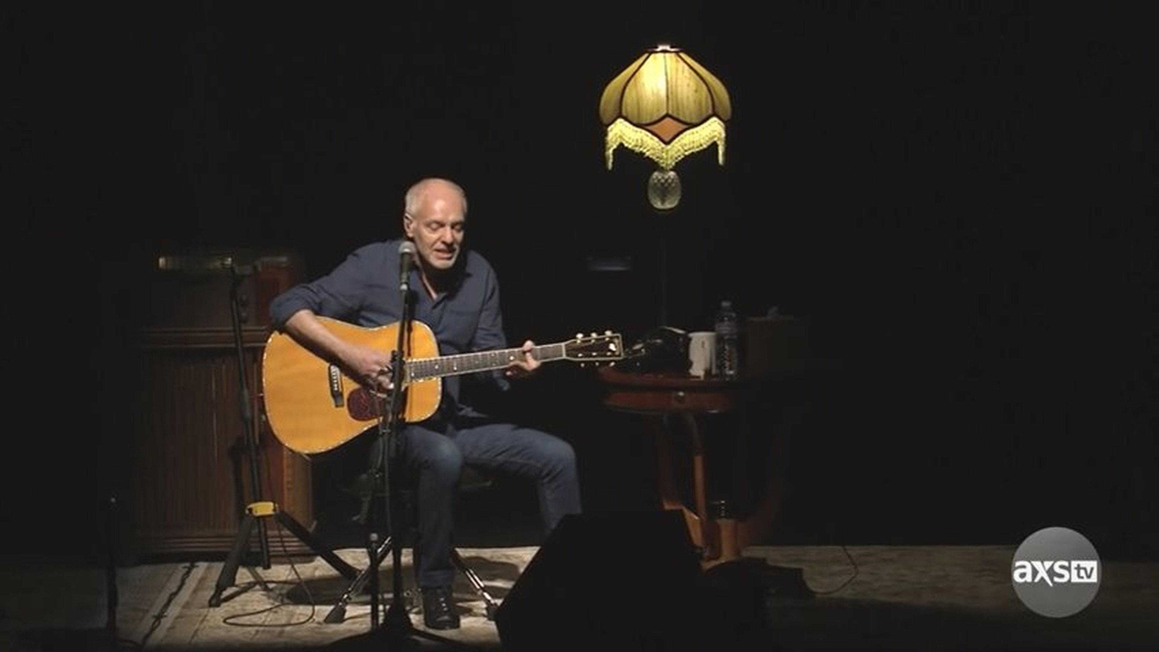 Peter Frampton Raw: An Acoustic Show 2017 movie scene