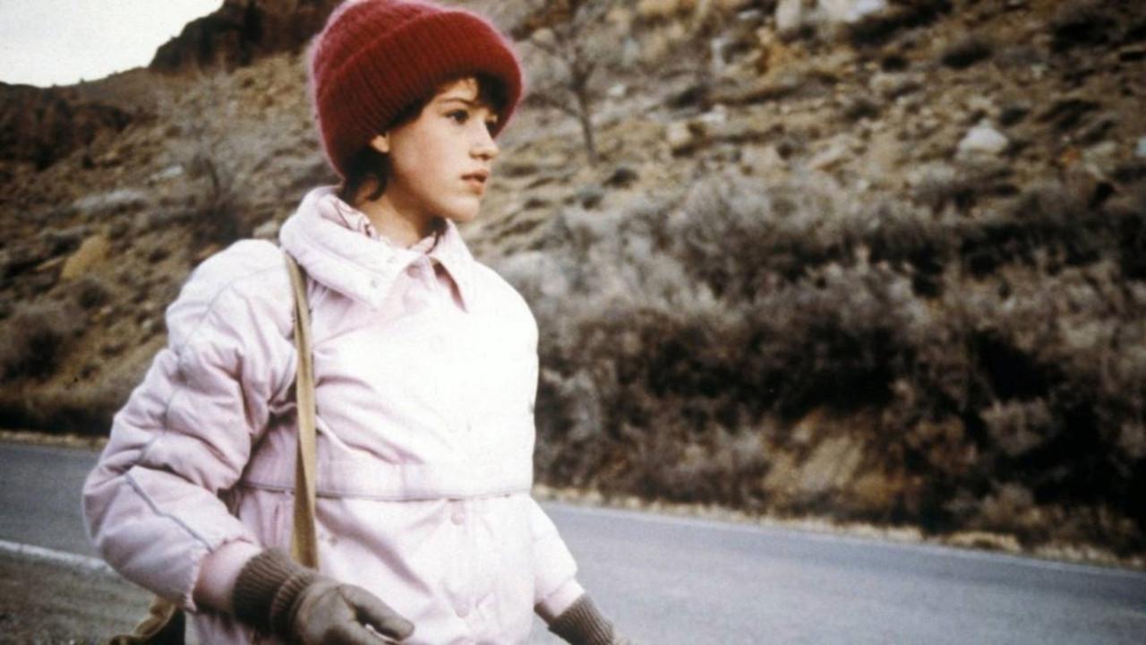 P.K. and the Kid 1987 movie scene