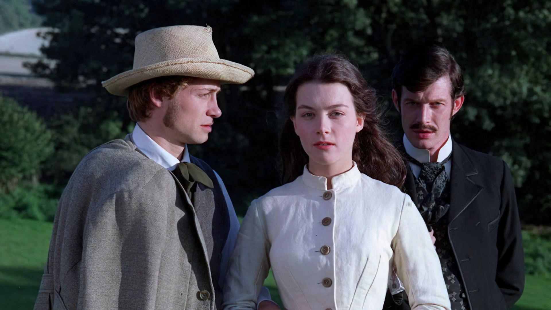 Tess of the D'Urbervilles 1998 movie scene