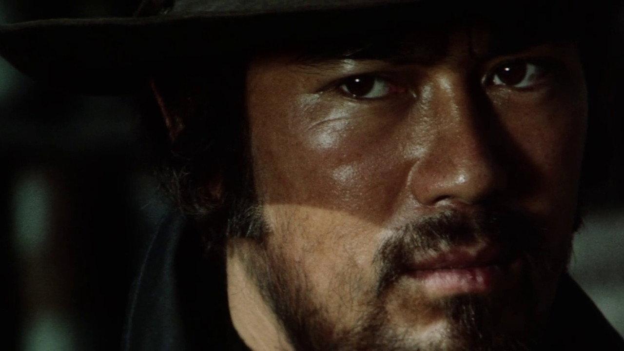 Yakuza Wolf: I Perform Murder 1972 movie scene