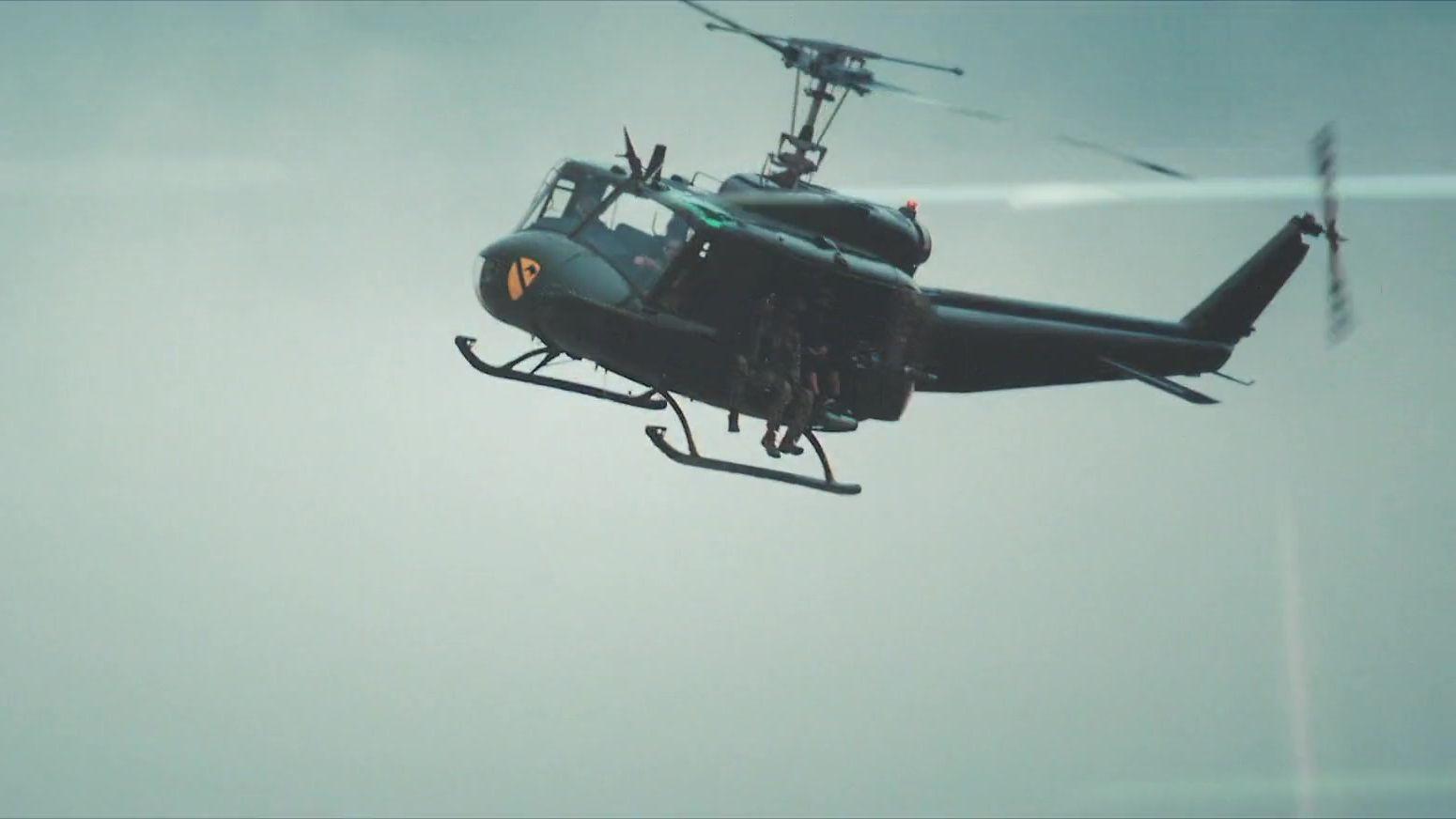 Redeeming Hope 2023 movie scene