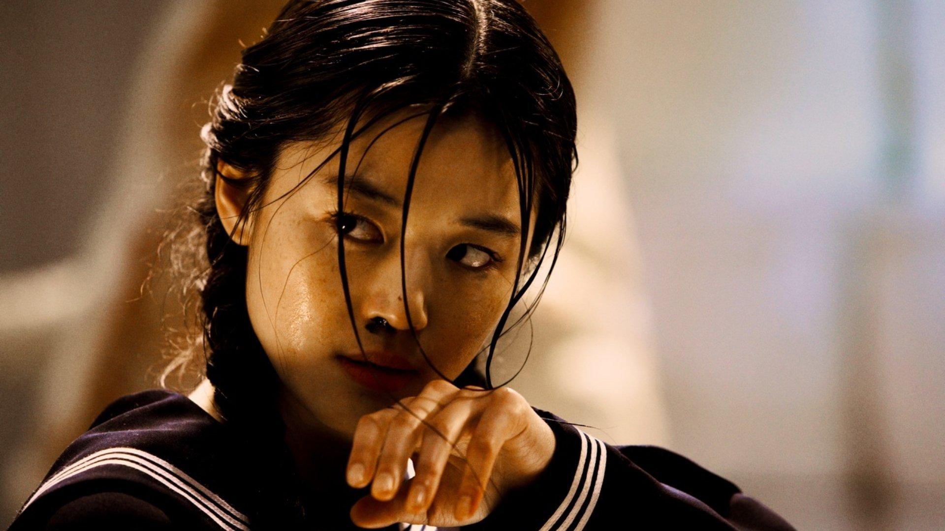 Blood: The Last Vampire 2009 movie scene
