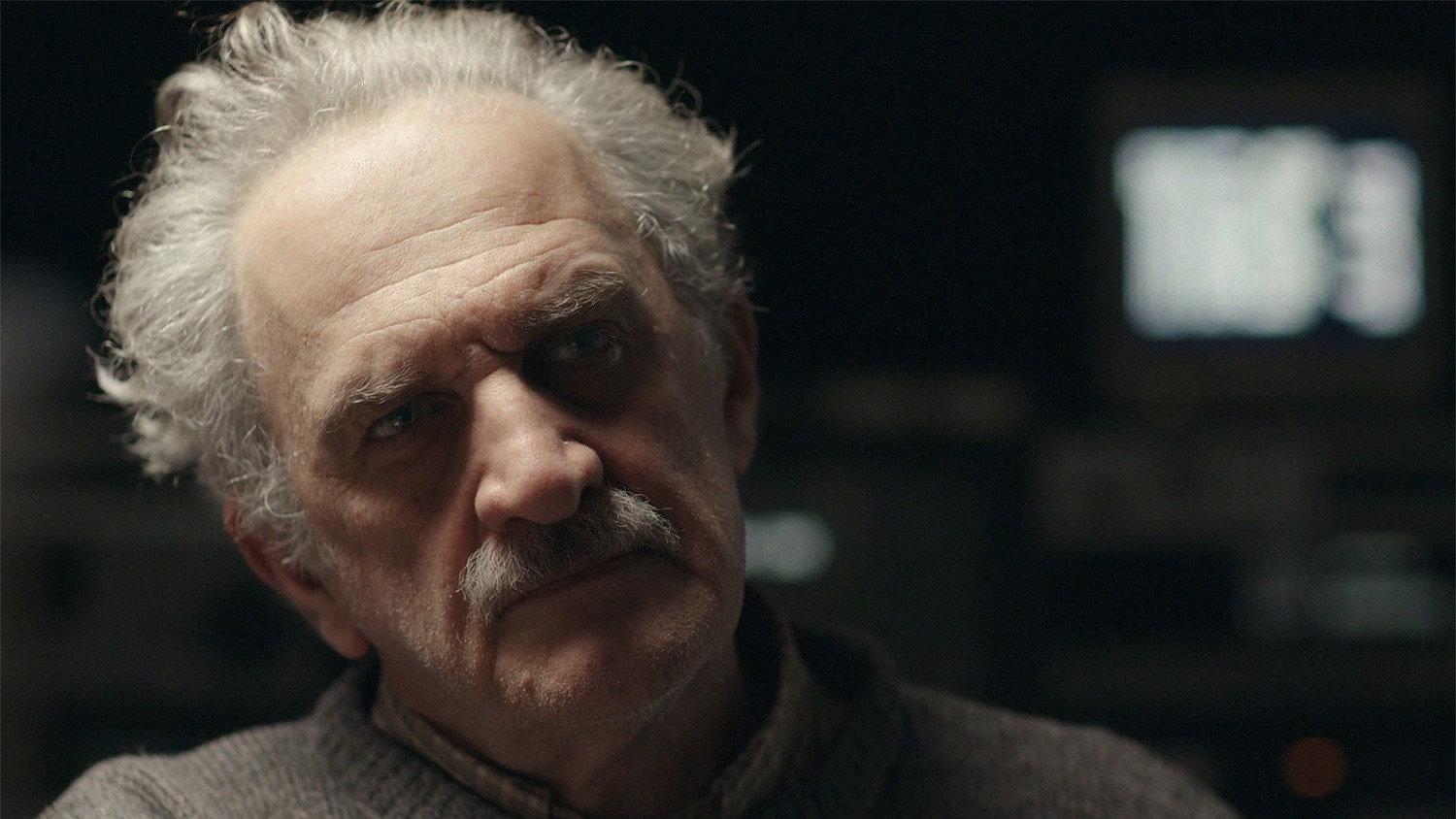 Nikos Karouzos – Poems on a Tape Recorder 2021 movie scene