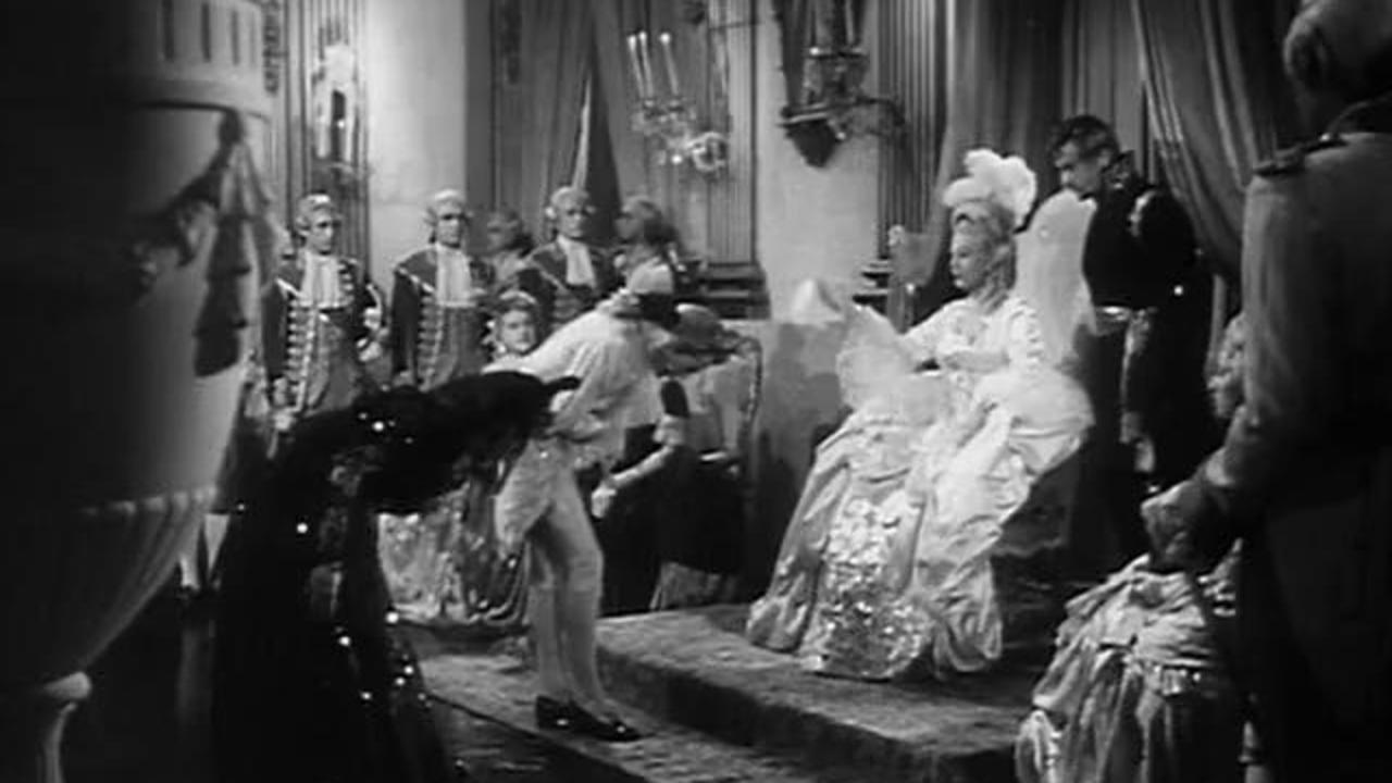 The Pirates of Capri 1949 movie scene