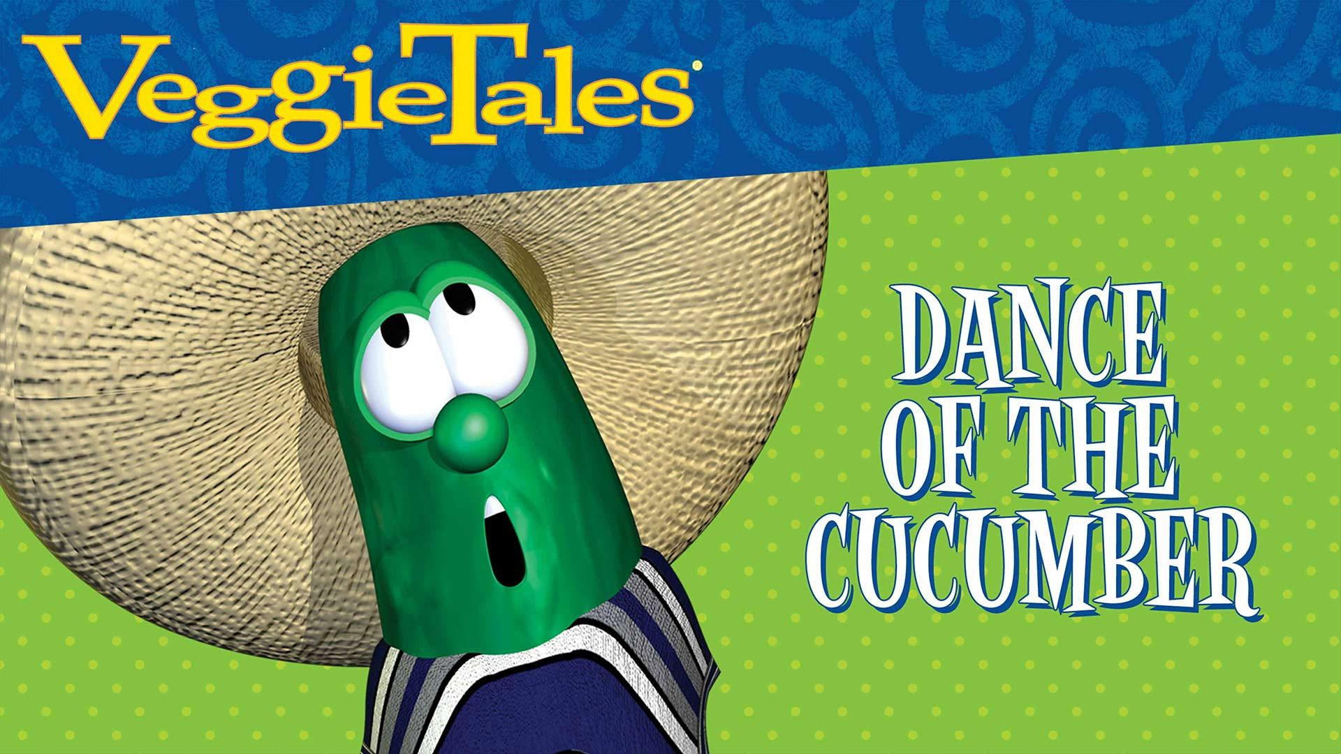 VeggieTales: Dance of the Cucumber Sing Along 2006 movie scene