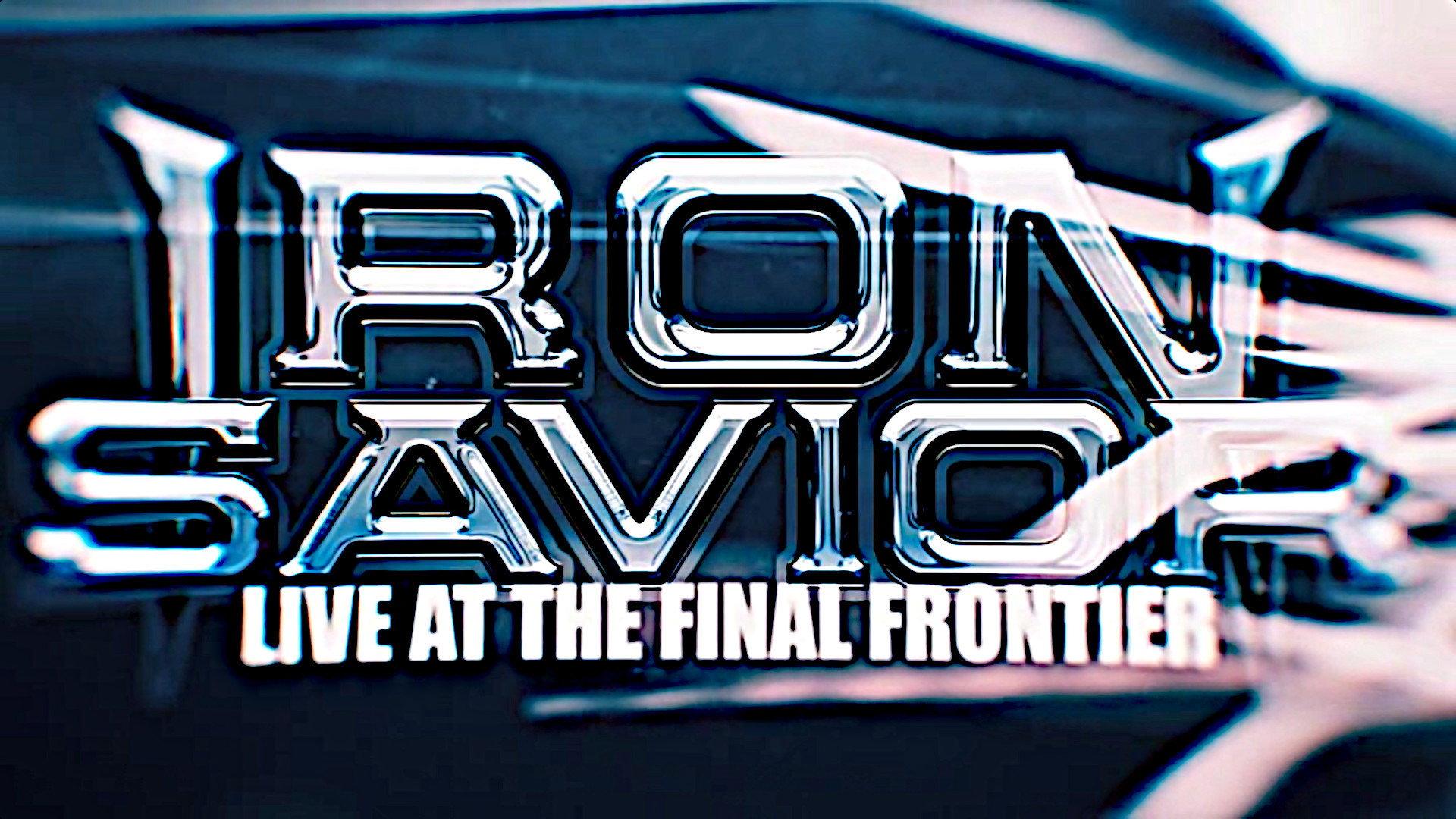 Iron Savior - Live at the Final Frontier 2015 movie scene