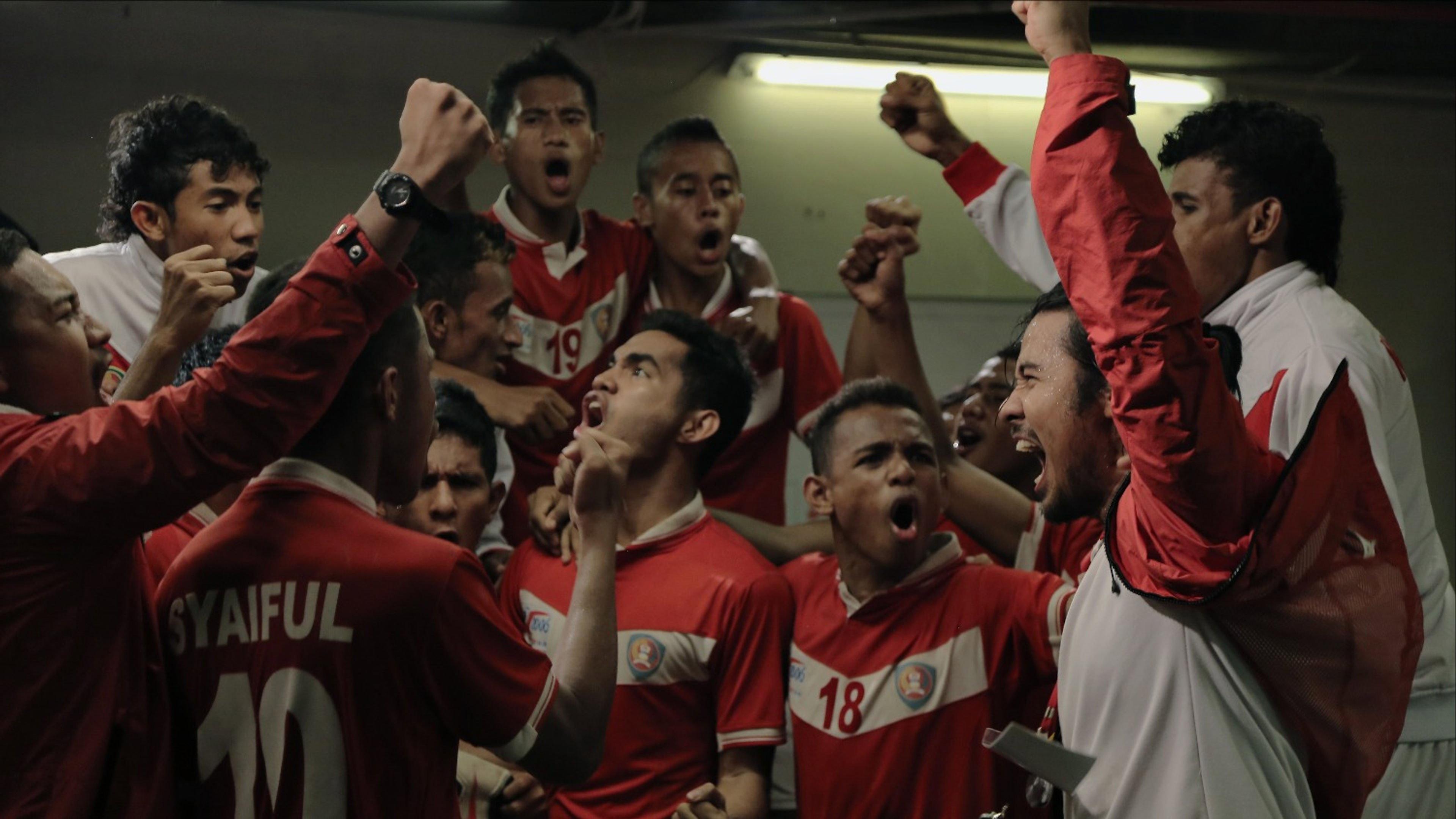 We Are Moluccans 2014 movie scene