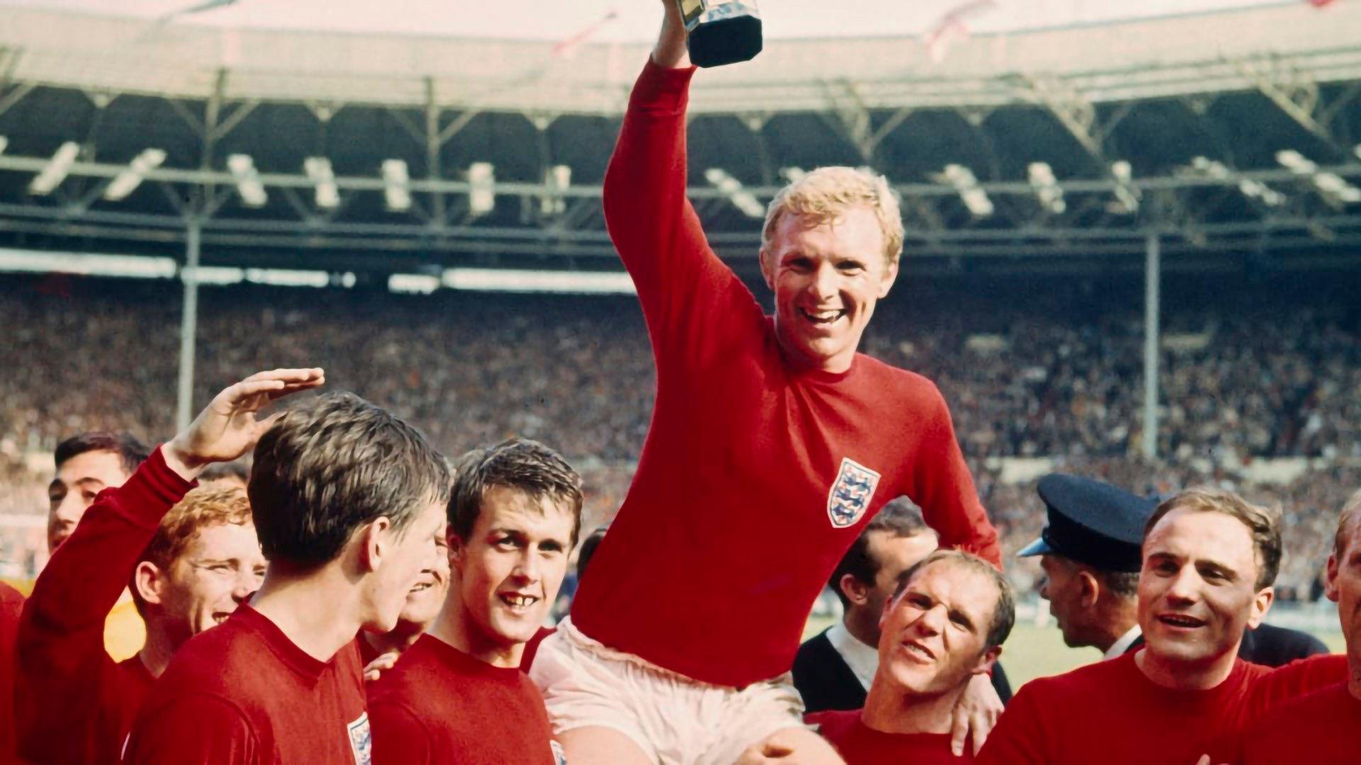 Goal! 1966 movie scene
