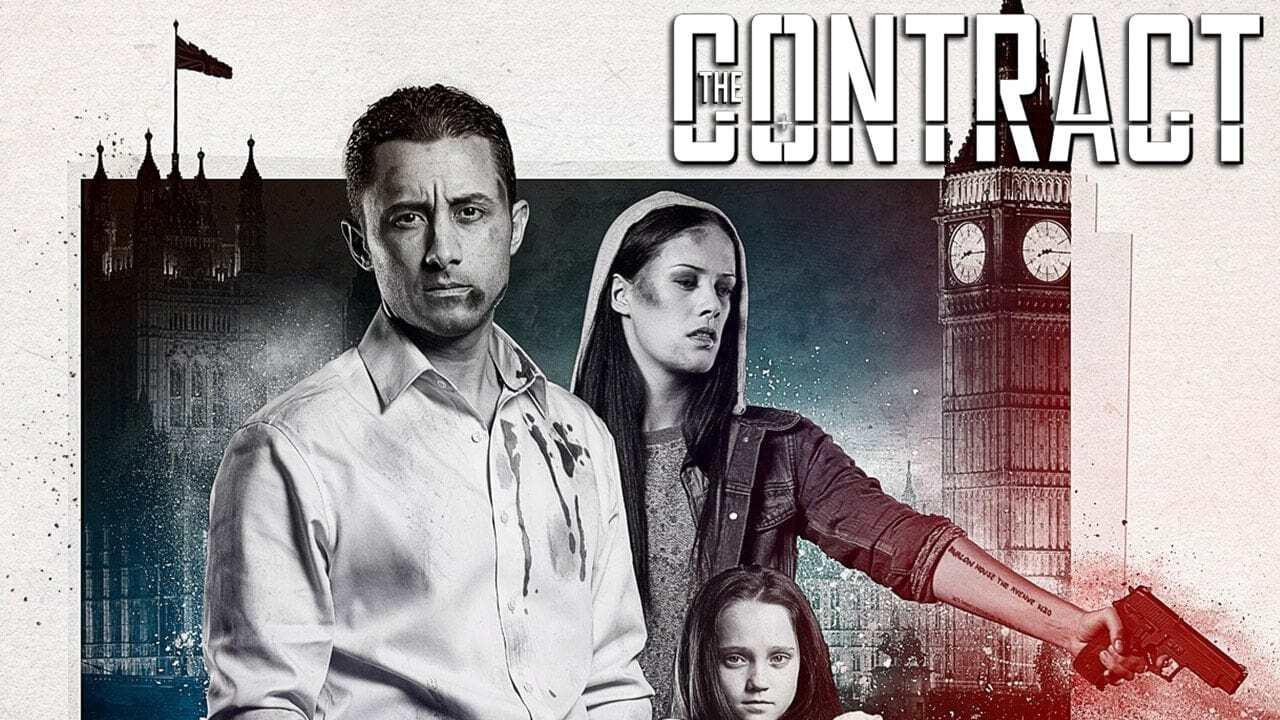 The Contract 2016 movie scene