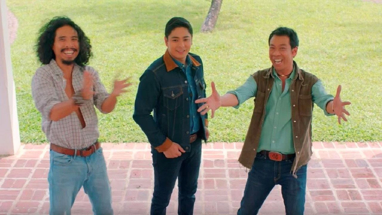 3pol Trobol Huli Ka Balbon 2019 movie scene