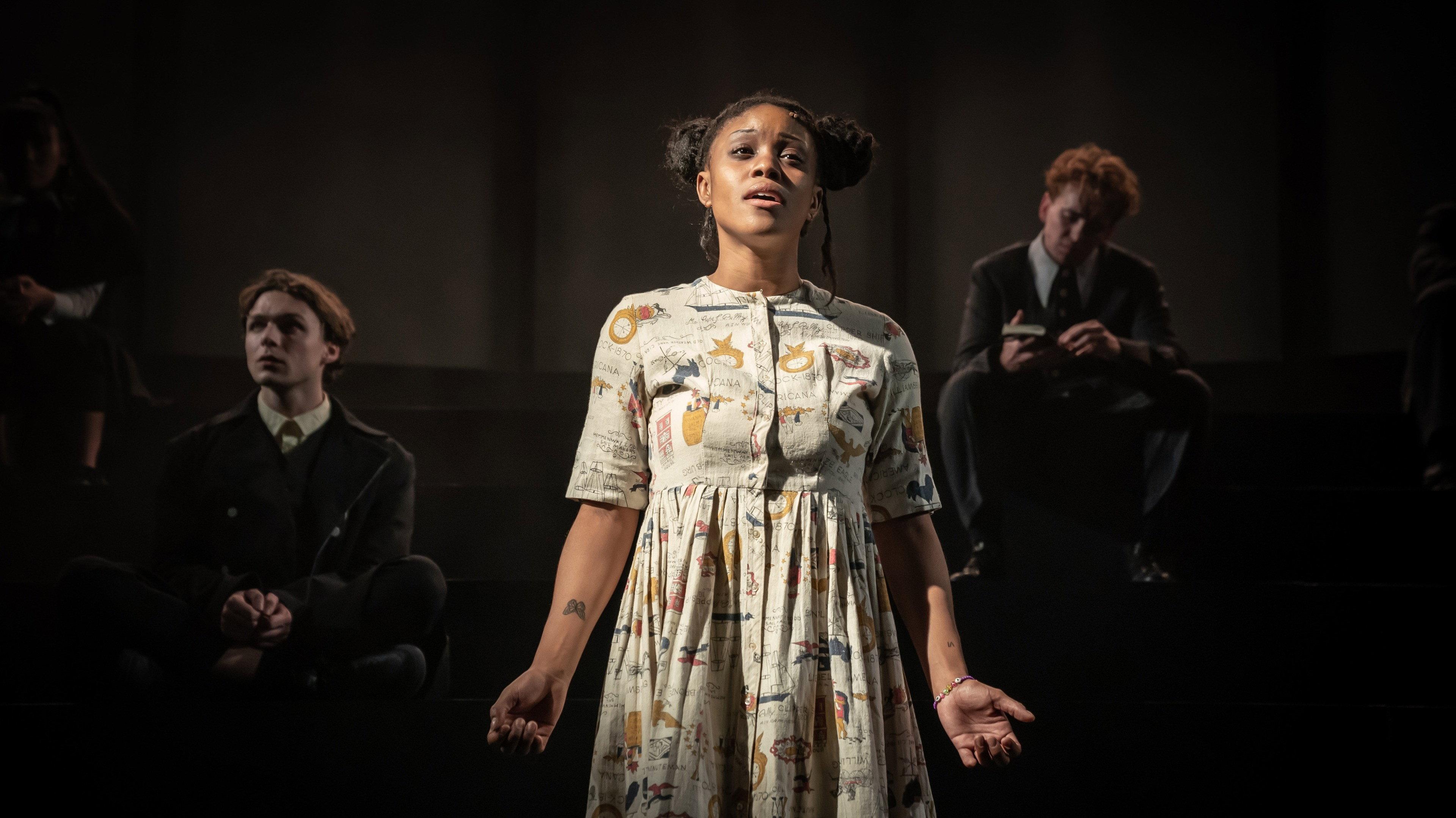 Almeida On Screen: Spring Awakening 2023 movie scene