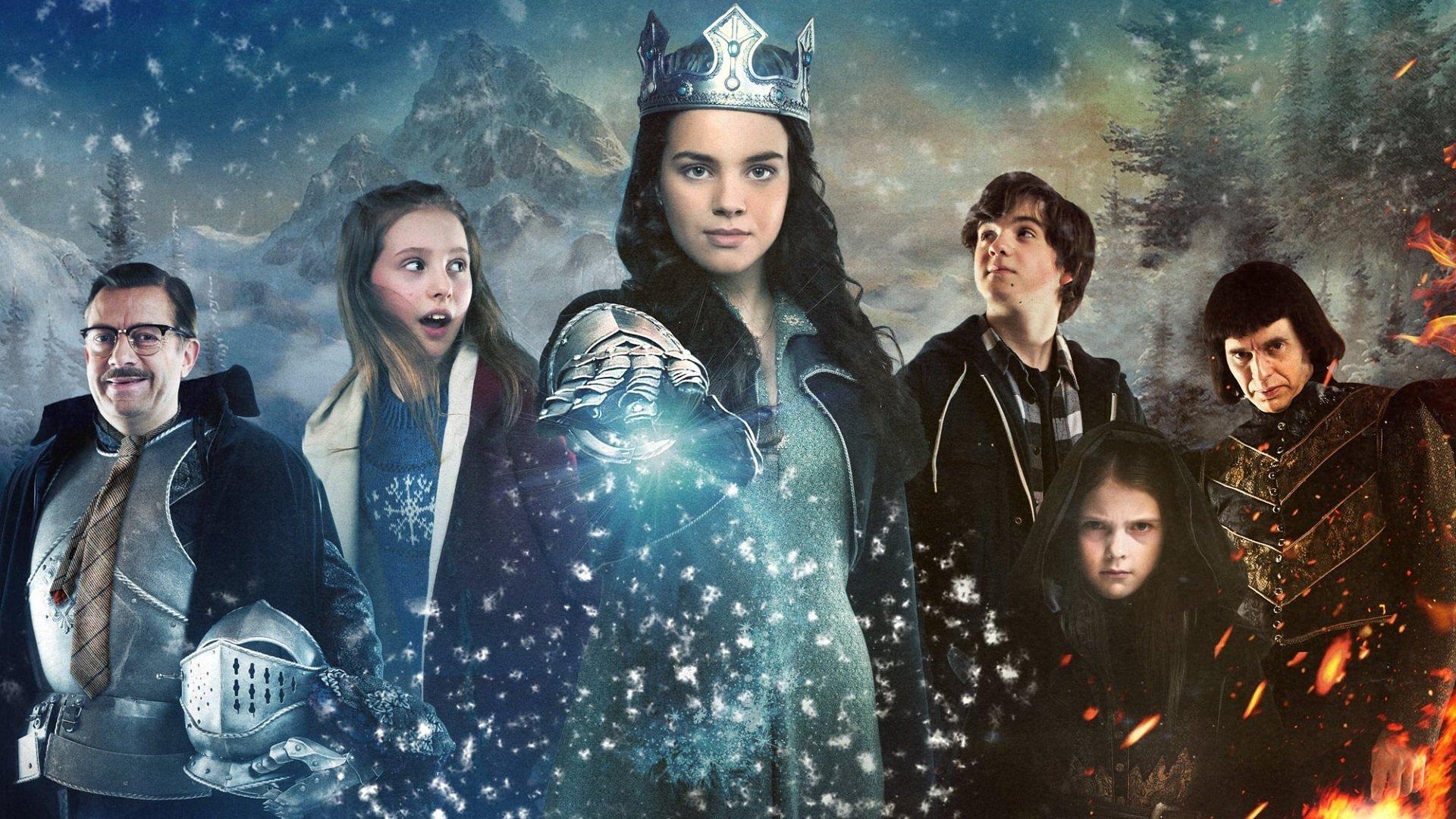 The Christmas King: In Full Armor 2015 movie scene