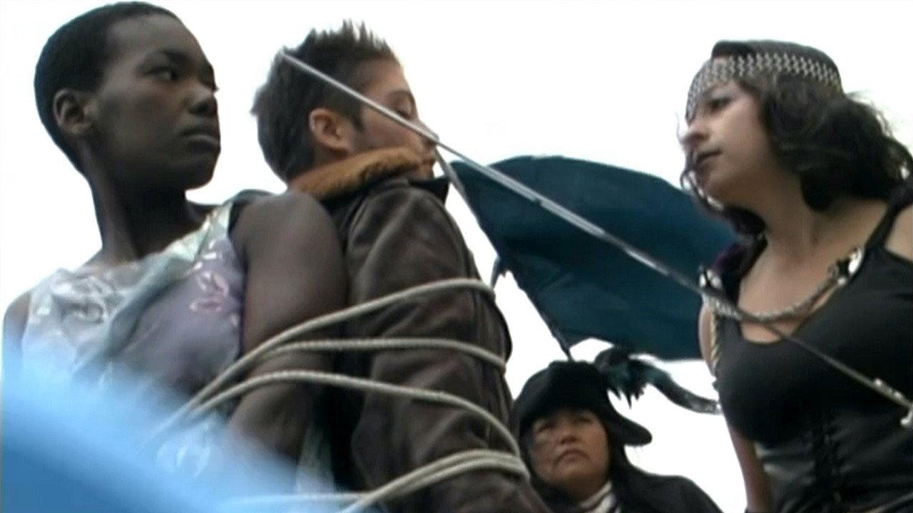 Girl King 2002 movie scene