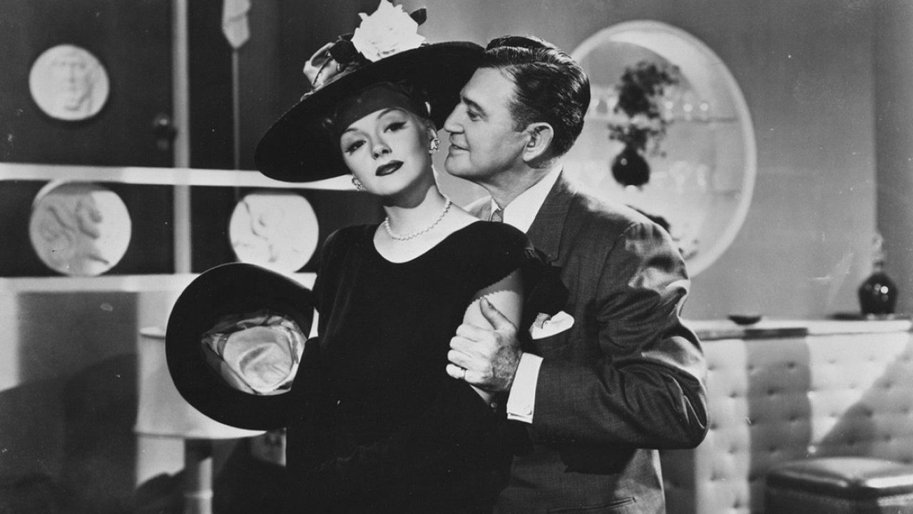 The Secret of the Whistler 1946 movie scene