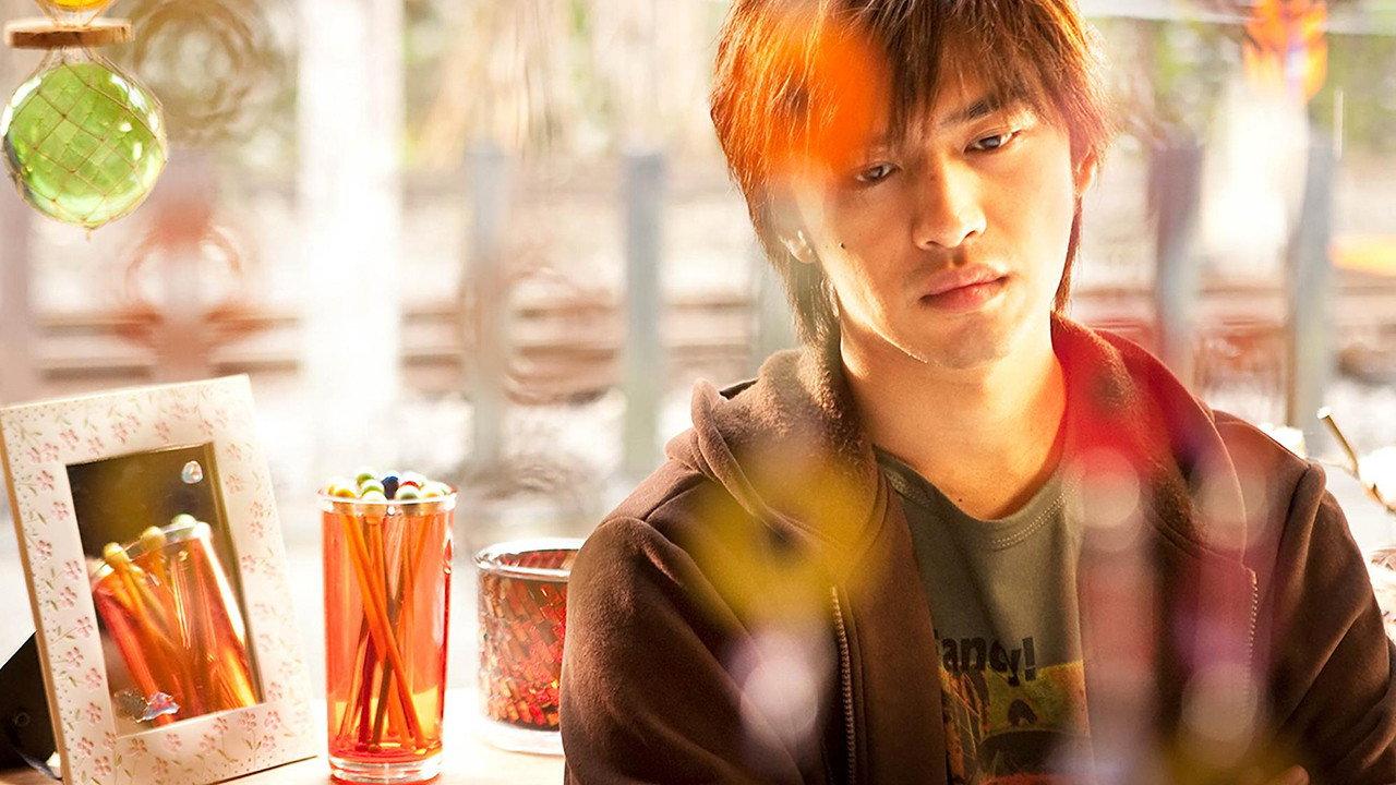 Snowfall in Taipei 2009 movie scene