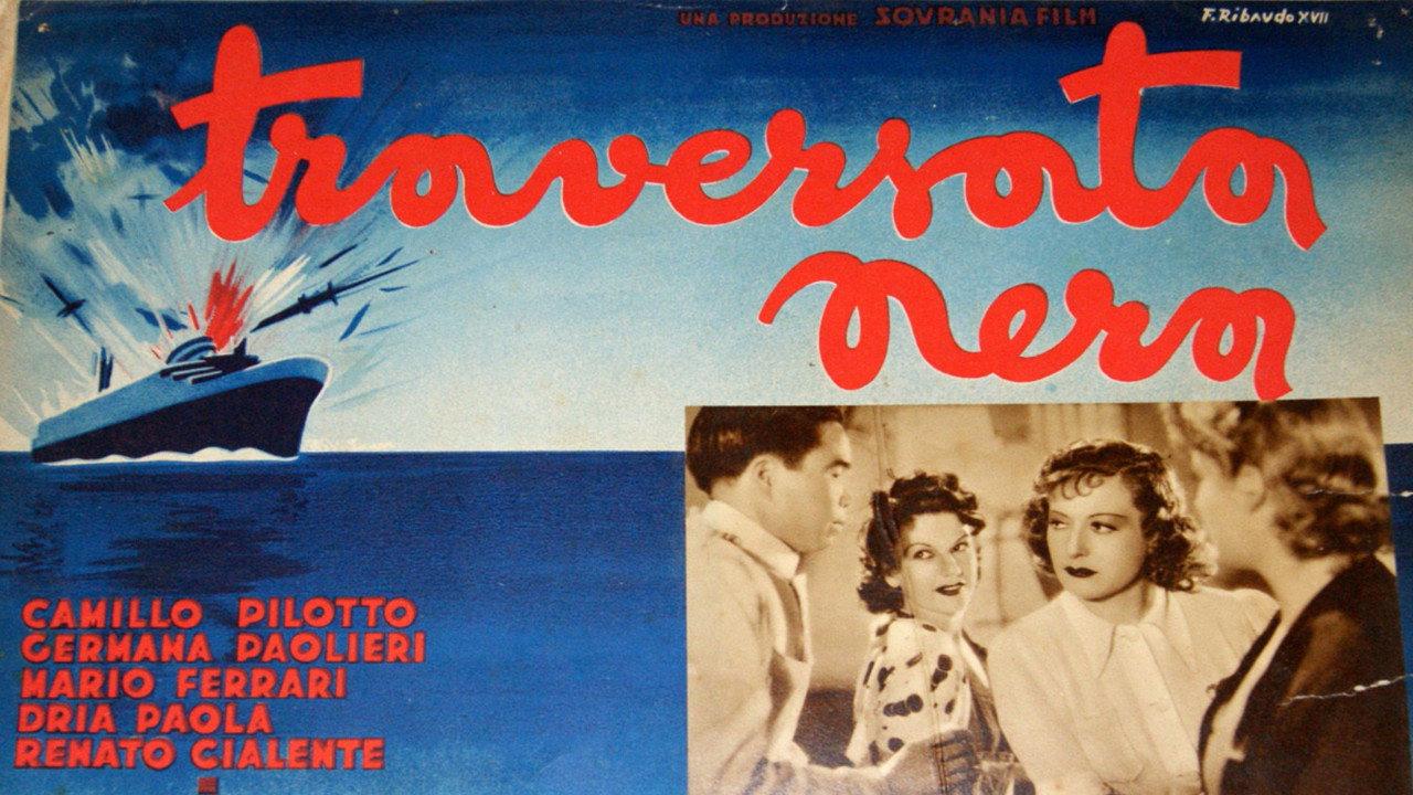 Traversata nera 1939 movie scene