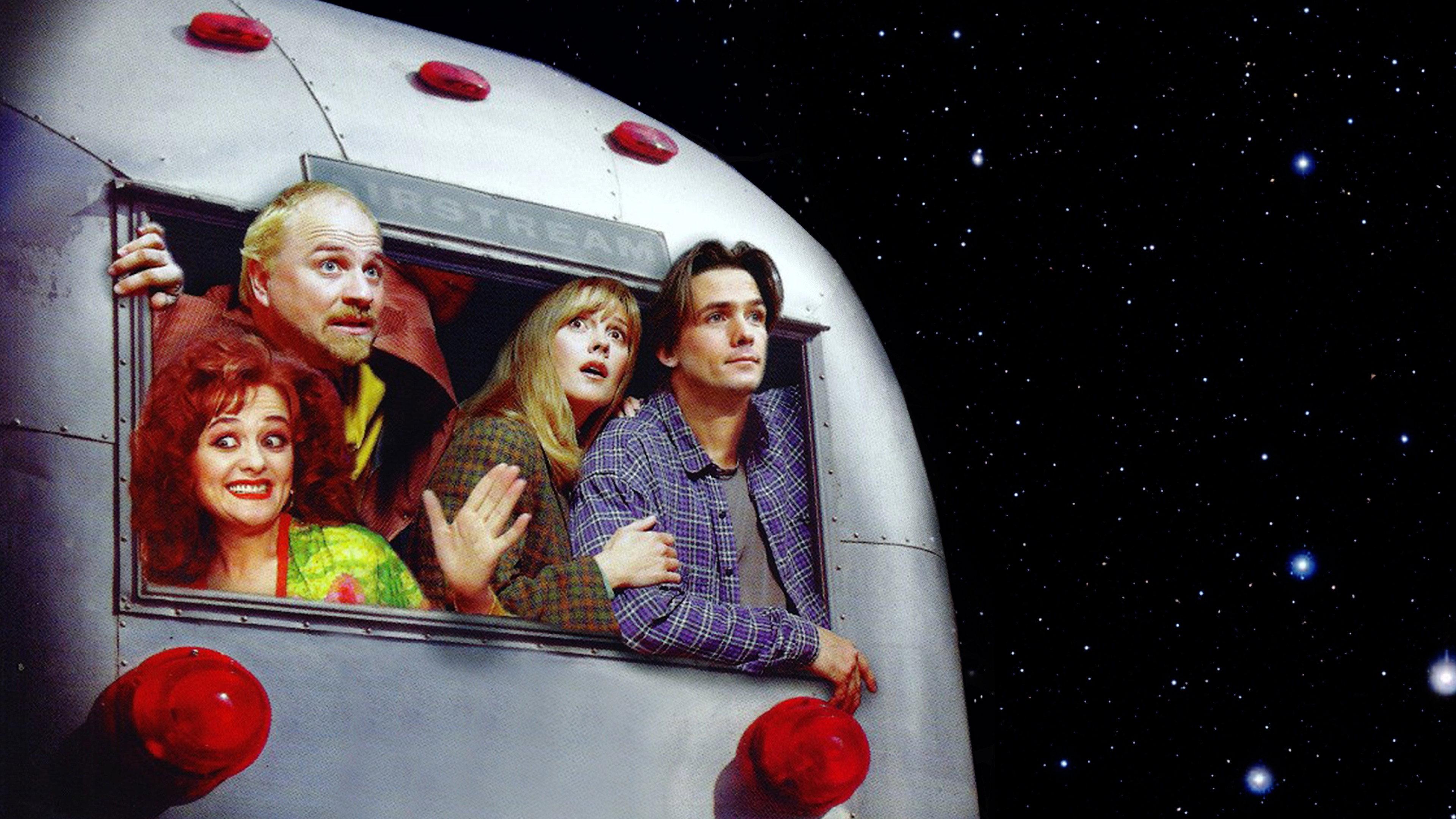 Out There 1995 movie scene