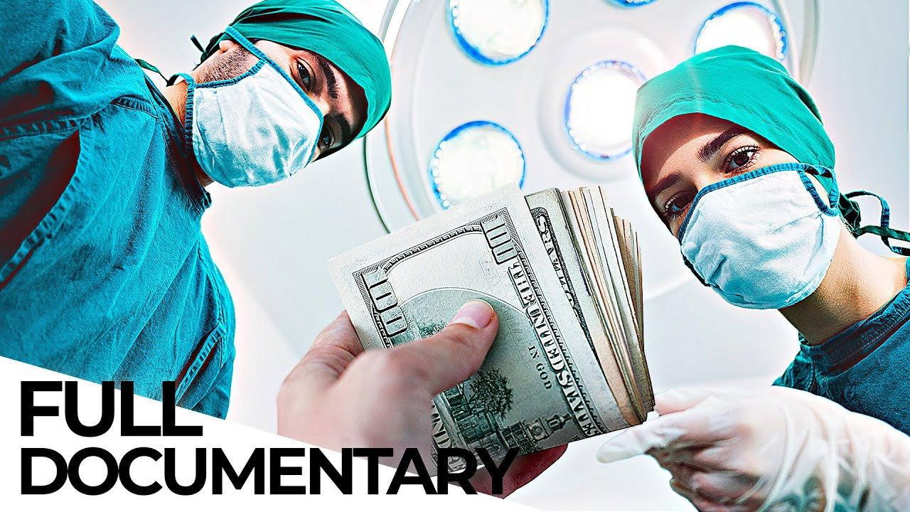 Health as a Luxury: When Greed Takes over Health Systems  movie scene