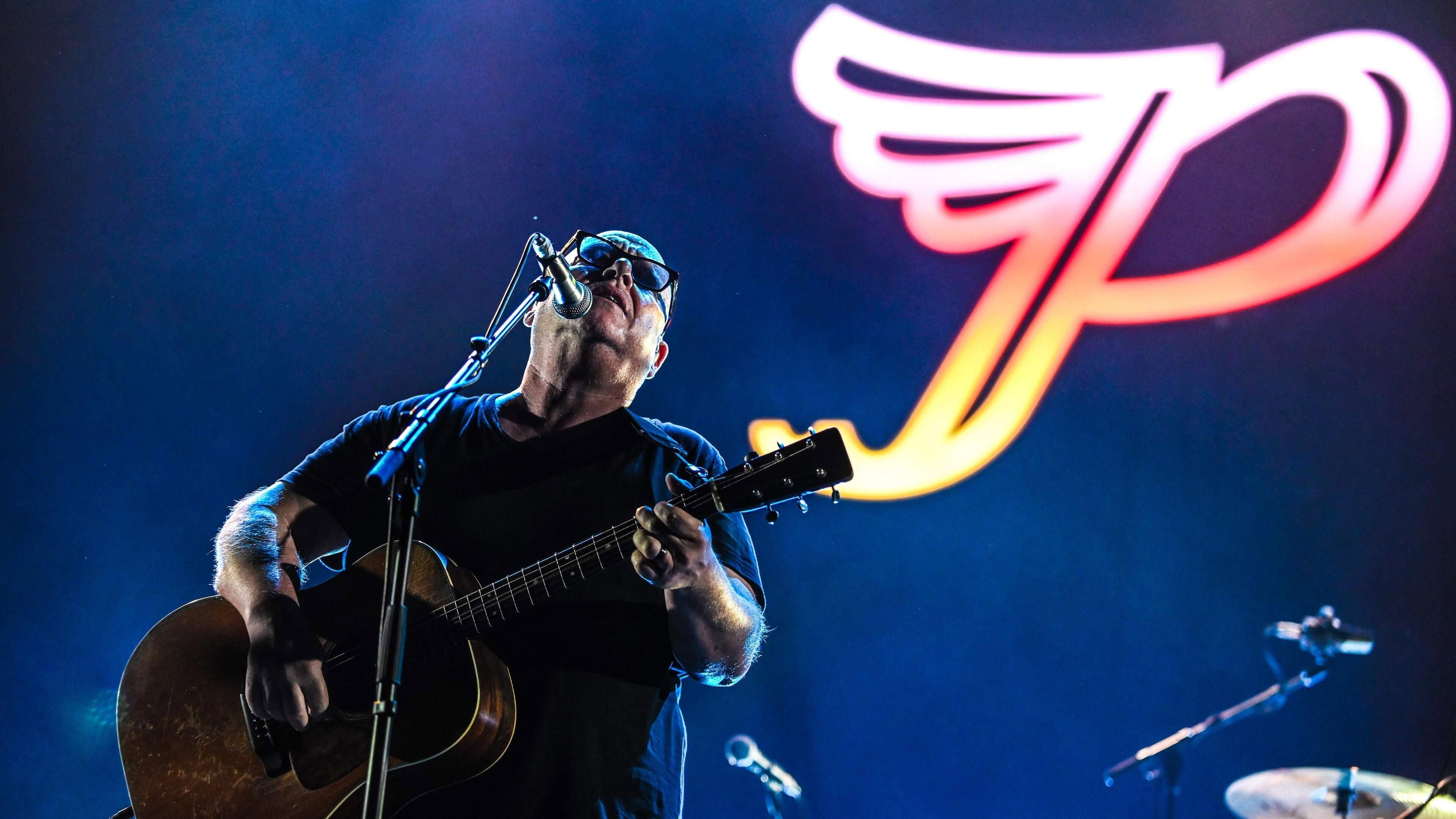 Pixies: Live at Rock Werchter 2026 2026 movie scene