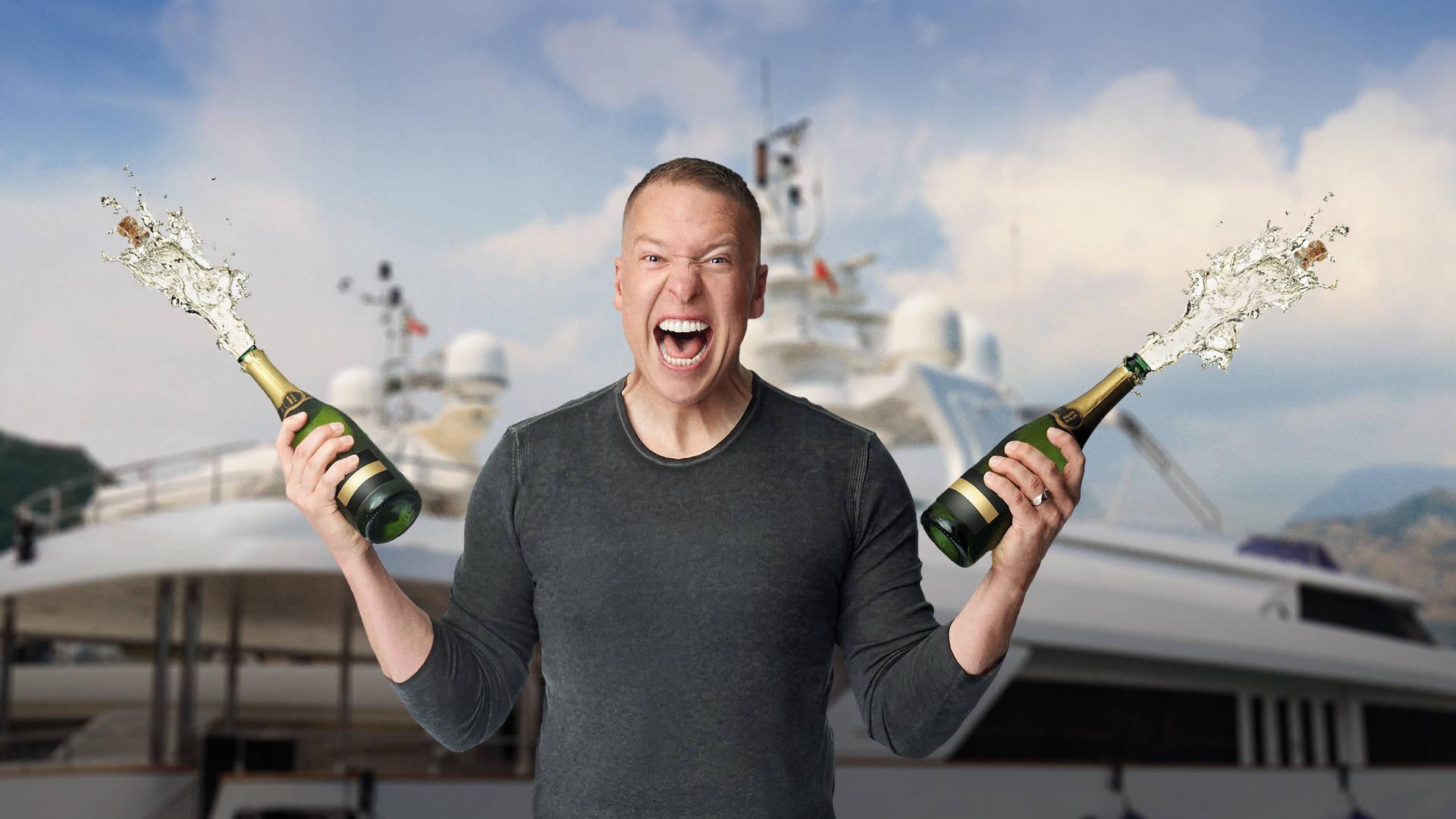 Gary Owen: #DoinWhatIDo 2019 movie scene