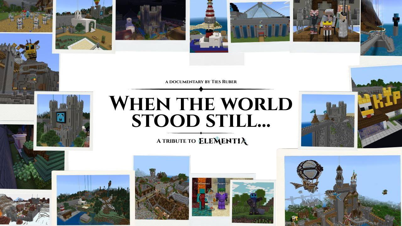 When the World Stood Still... movie scene