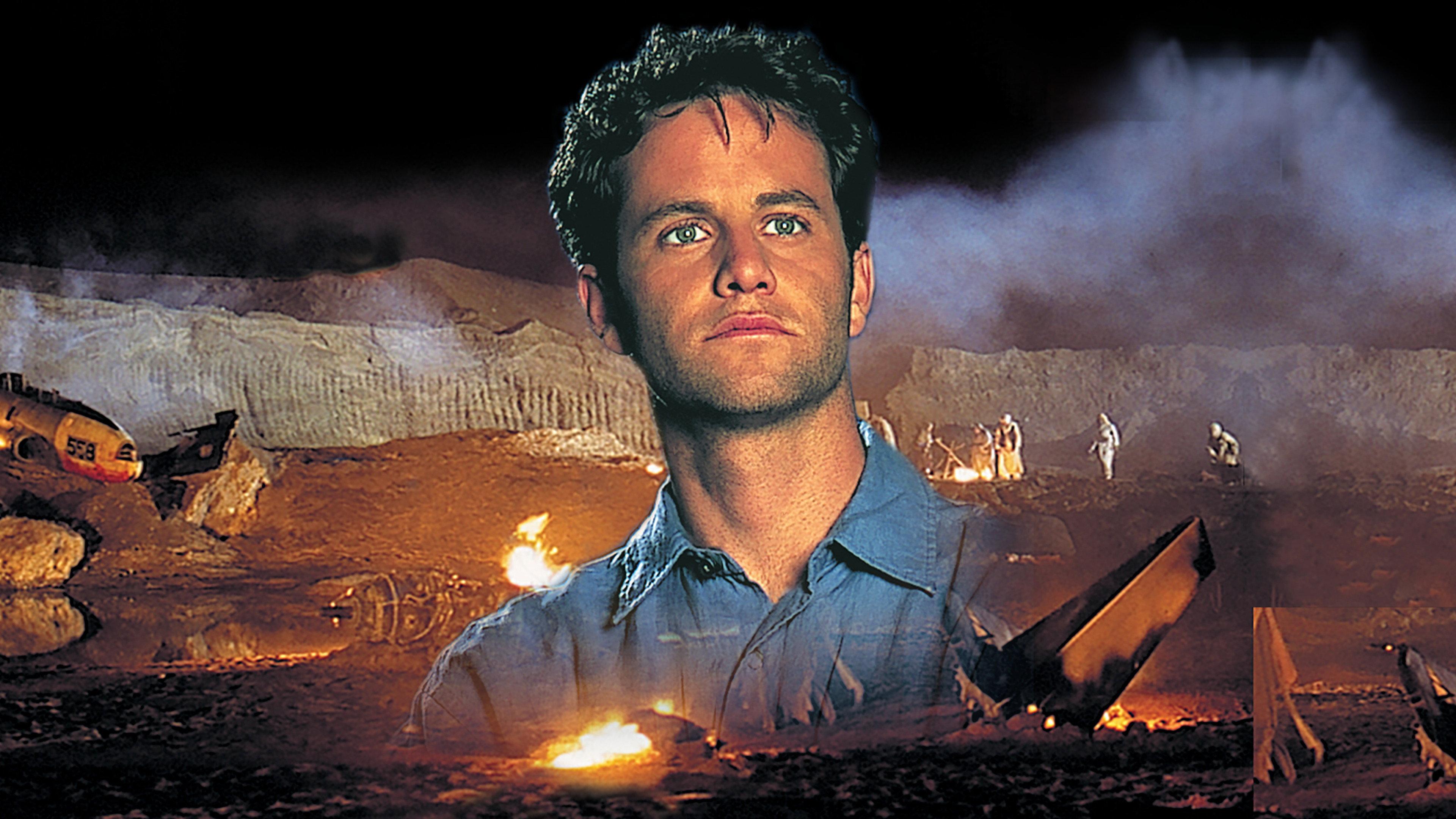 Left Behind 2000 movie scene