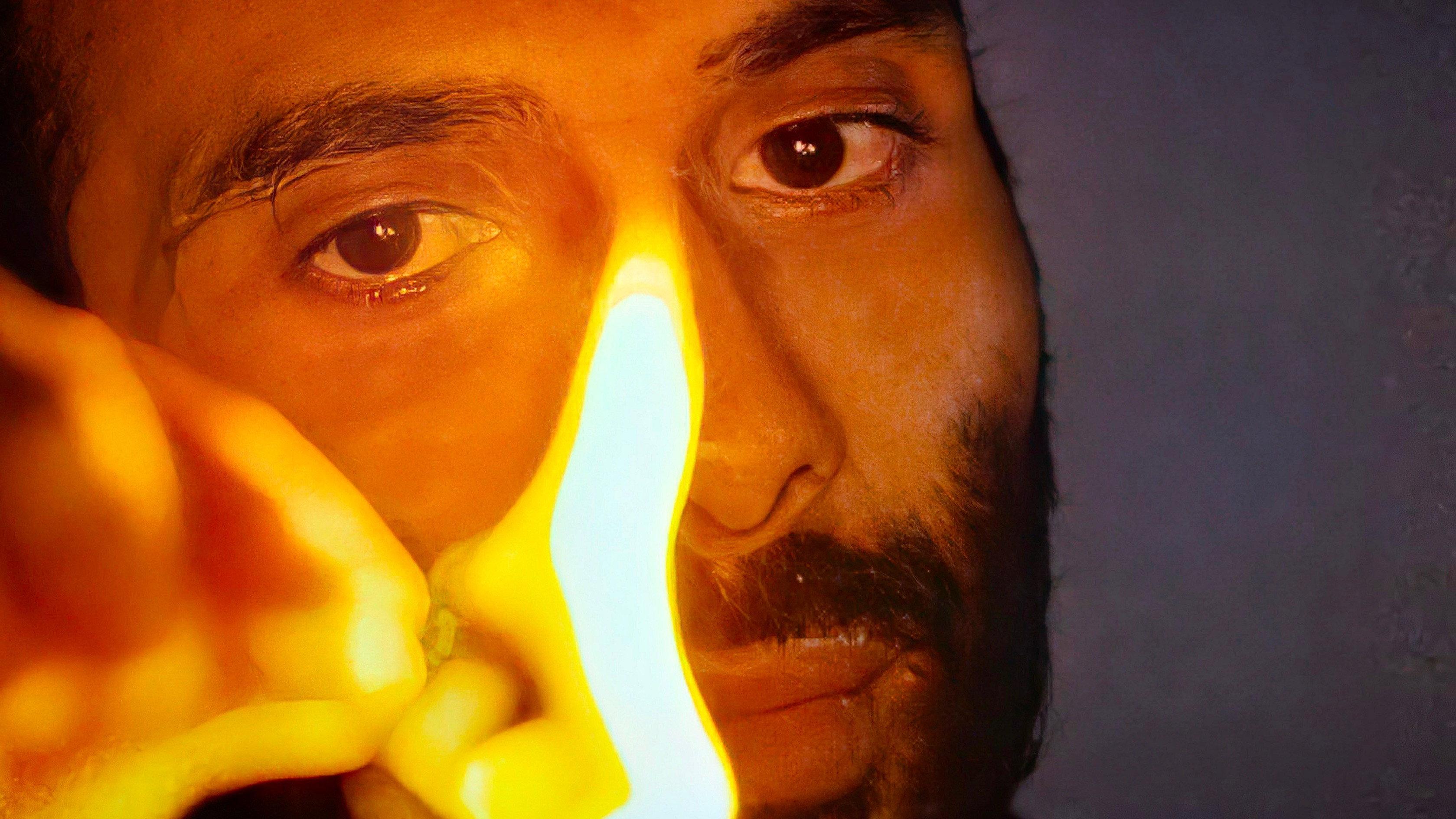 Mustapha El Atrassi - La Vie Est Folle 2020 movie scene