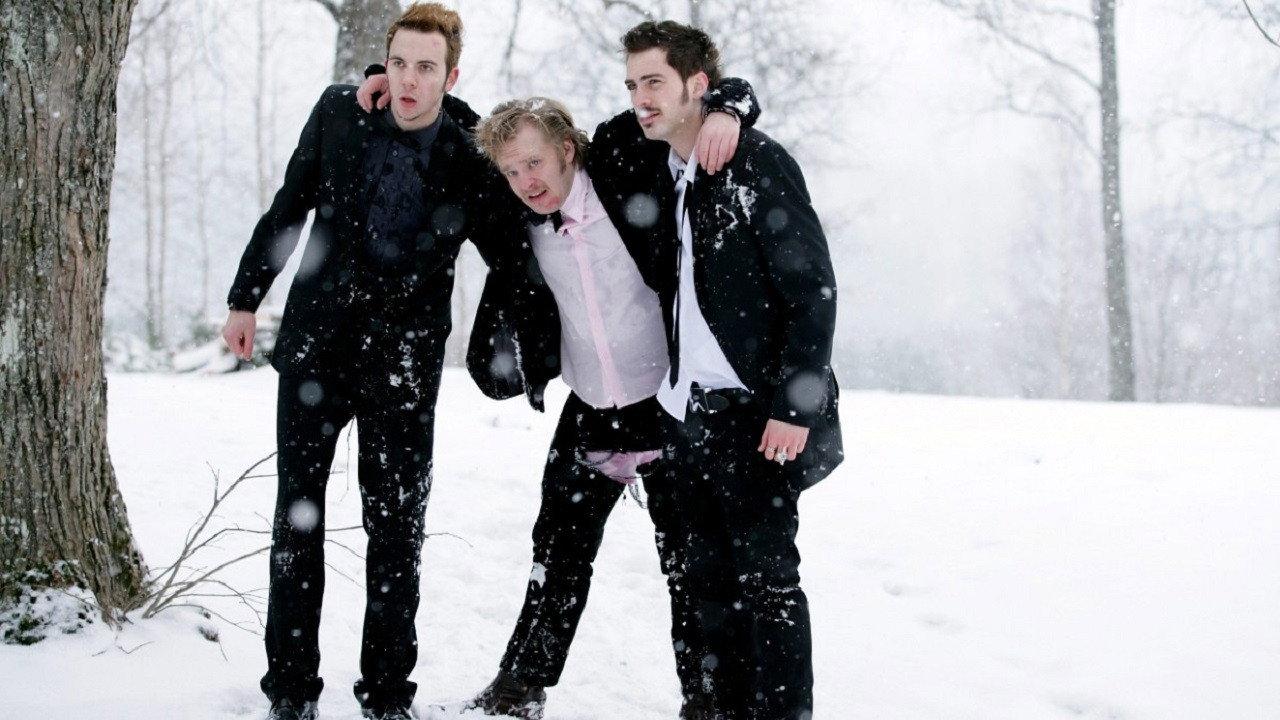 Cold Feet 2006 movie scene