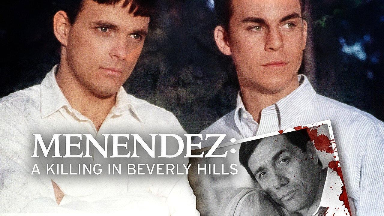 Menendez: A Killing in Beverly Hills 1994 movie scene