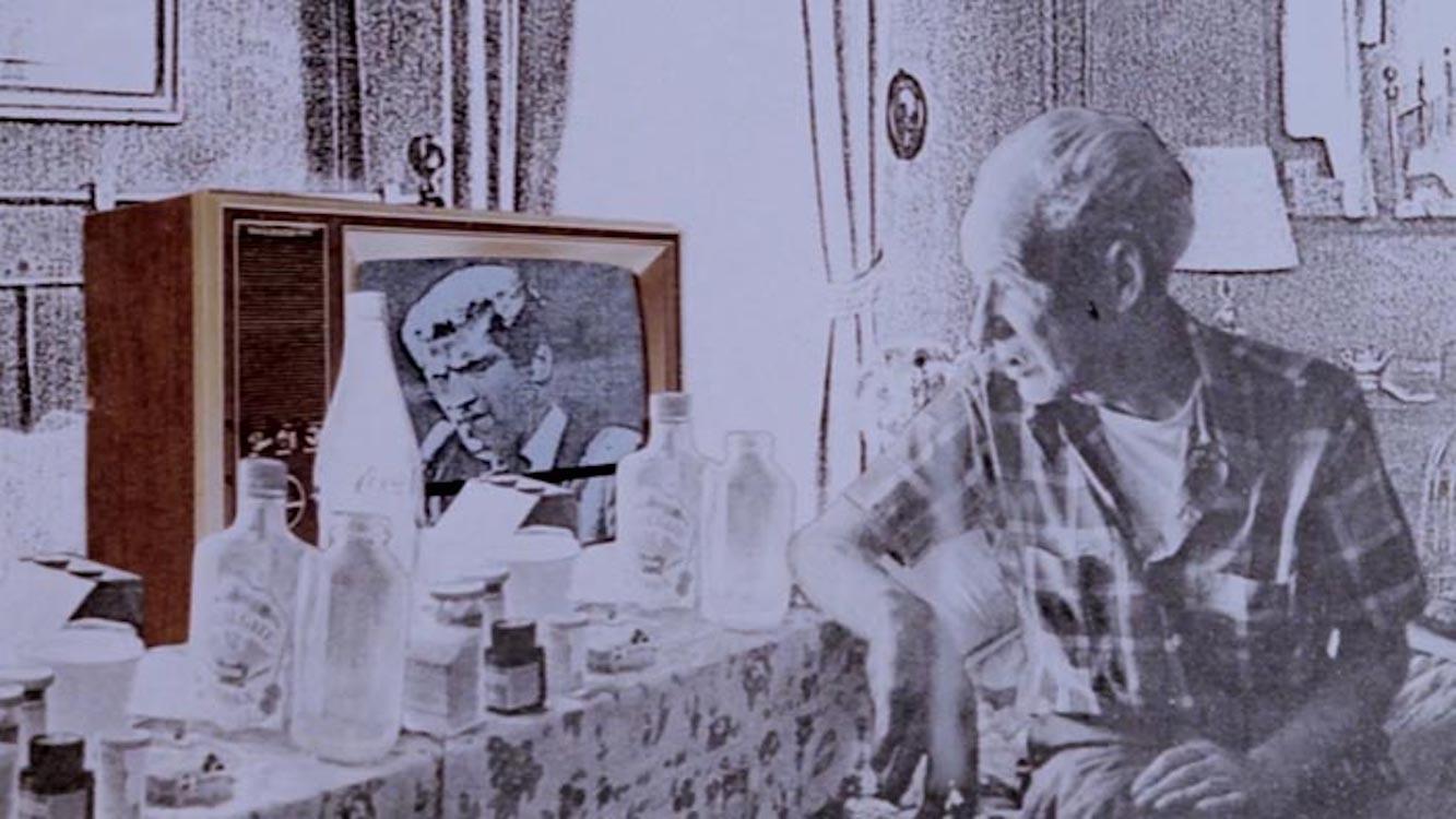 The Bronswik Affair 1978 movie scene